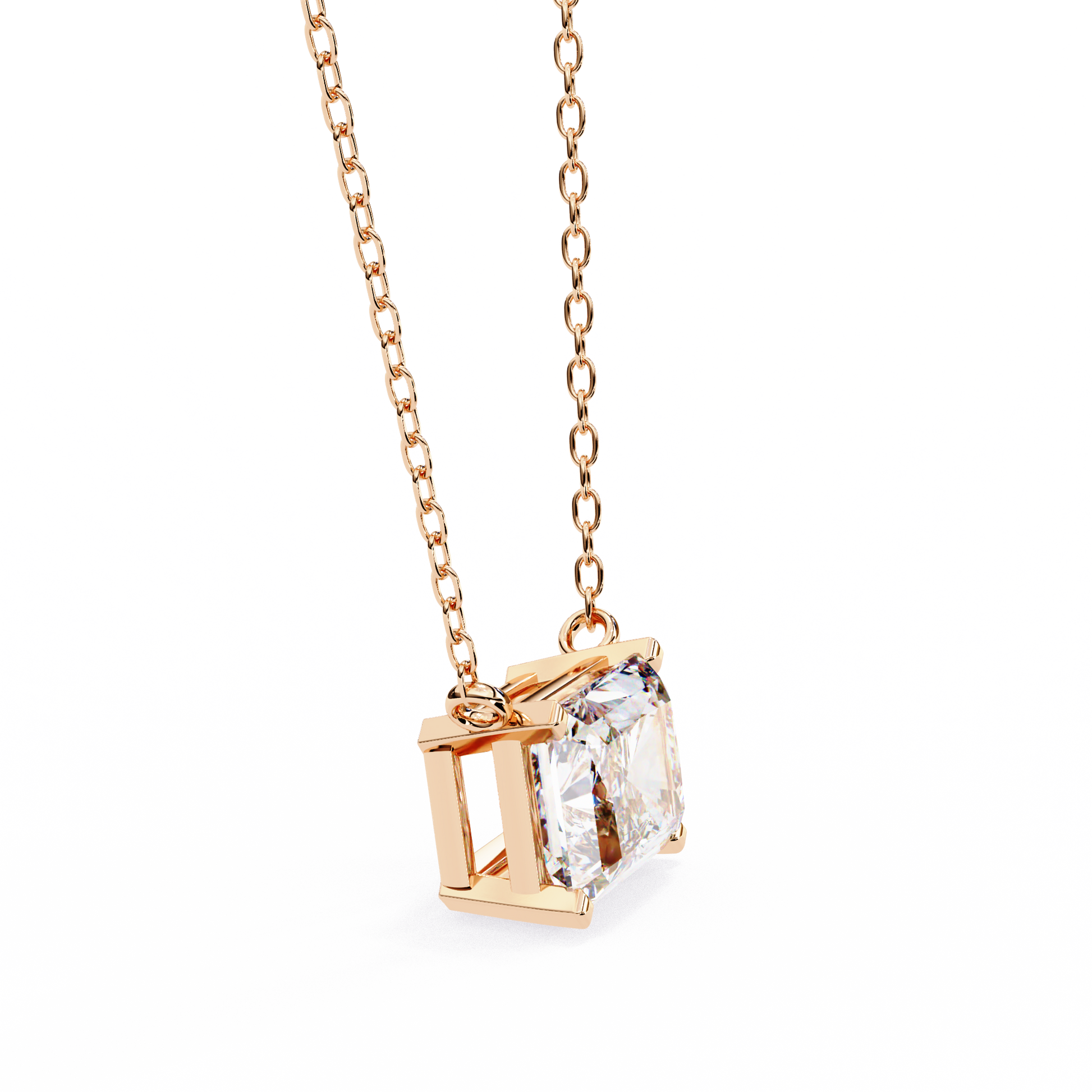 Zephyr Diamond Ladies Pendant