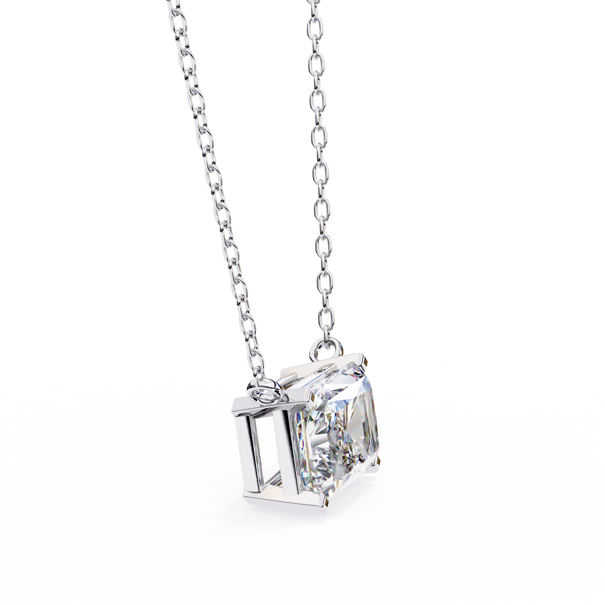 Zephyr Diamond Ladies Pendant