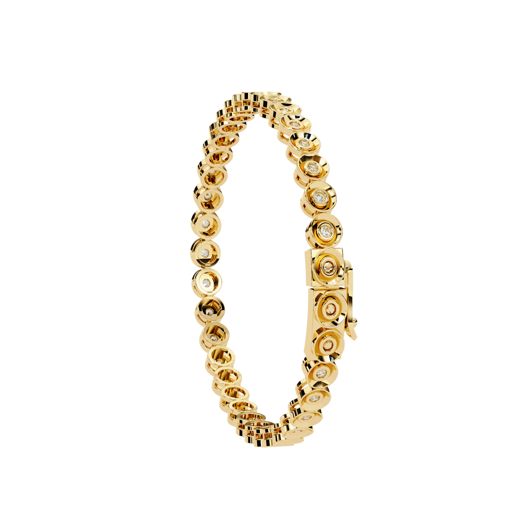 Mirela Diamond Bracelet