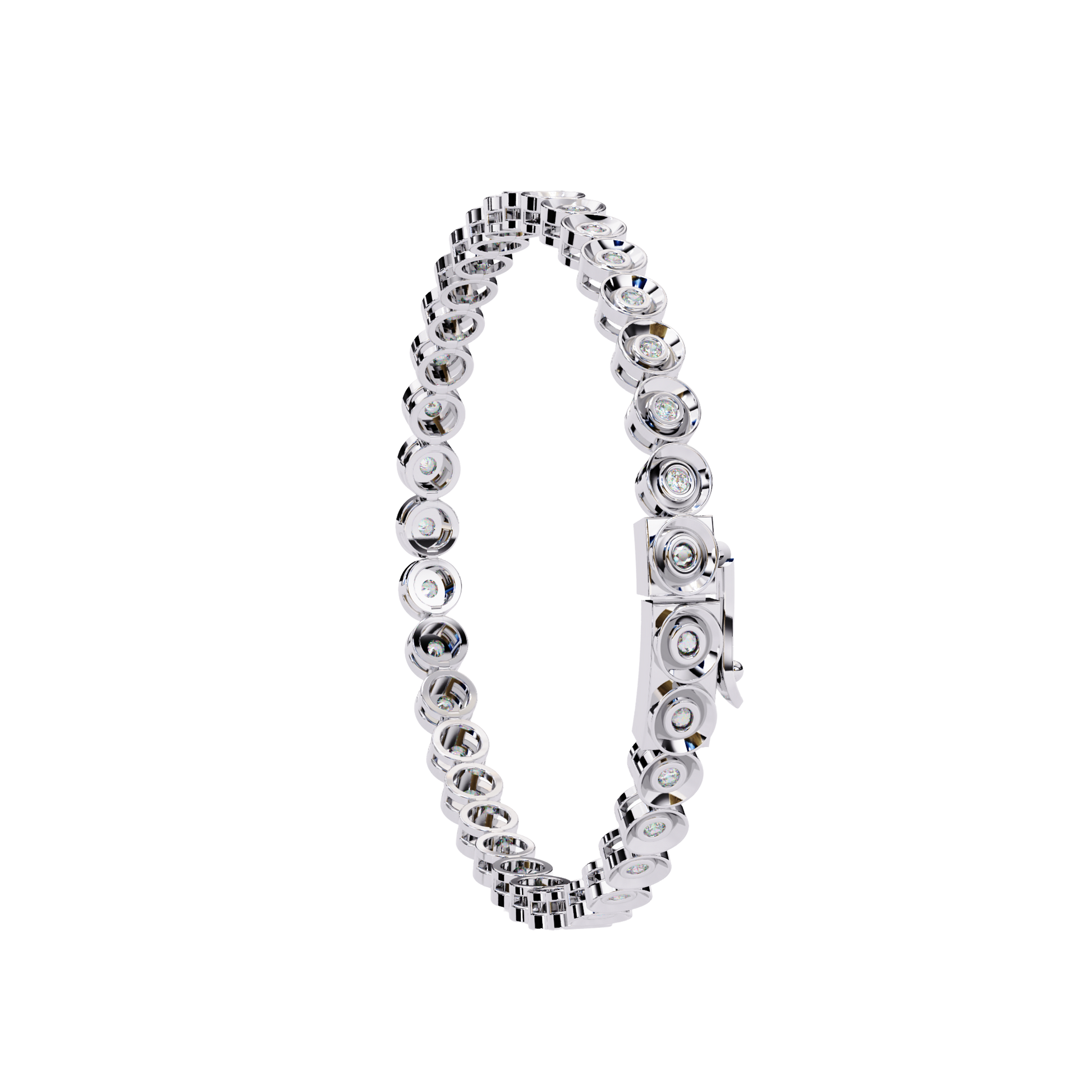 Mirela Diamond Bracelet