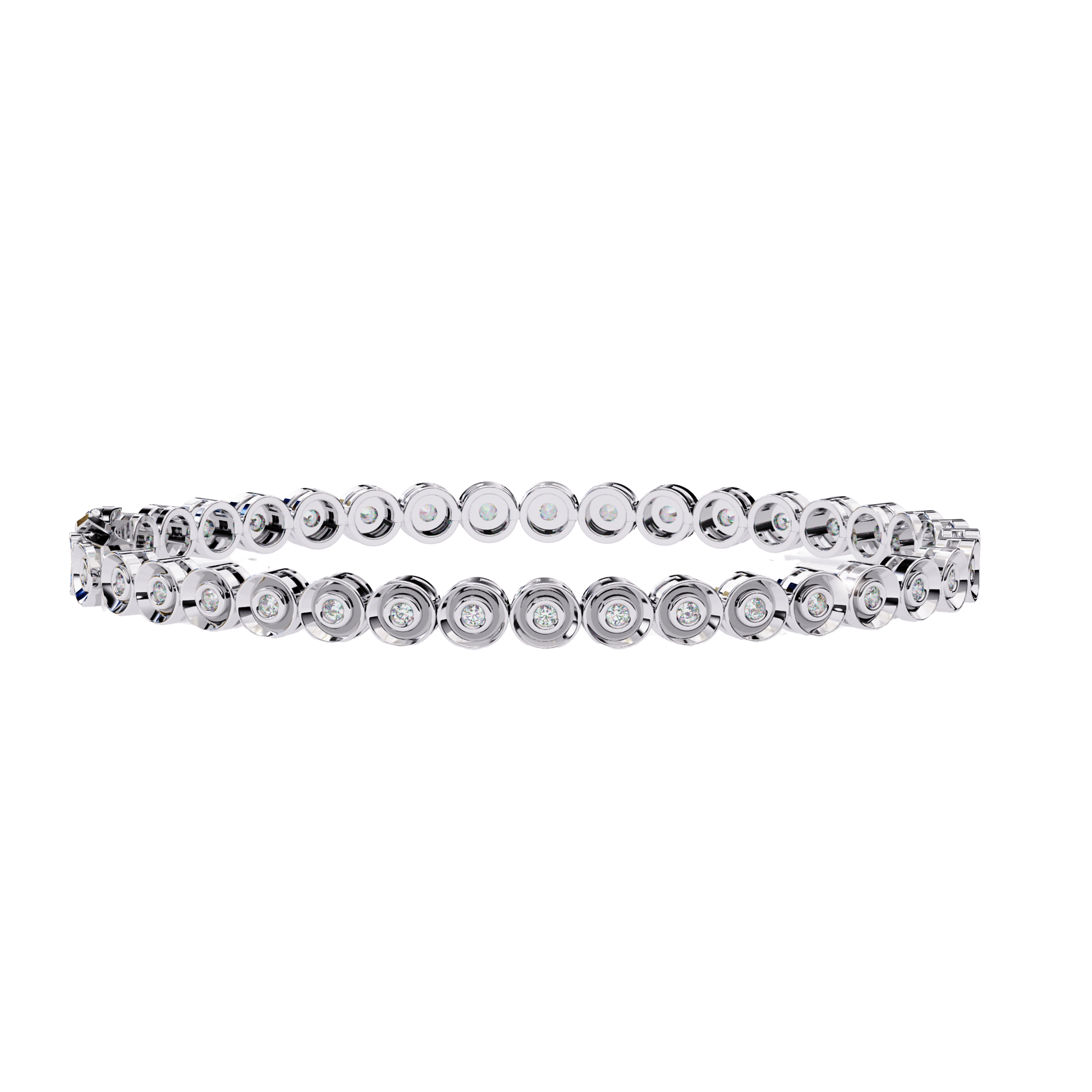 Mirela Diamond Bracelet