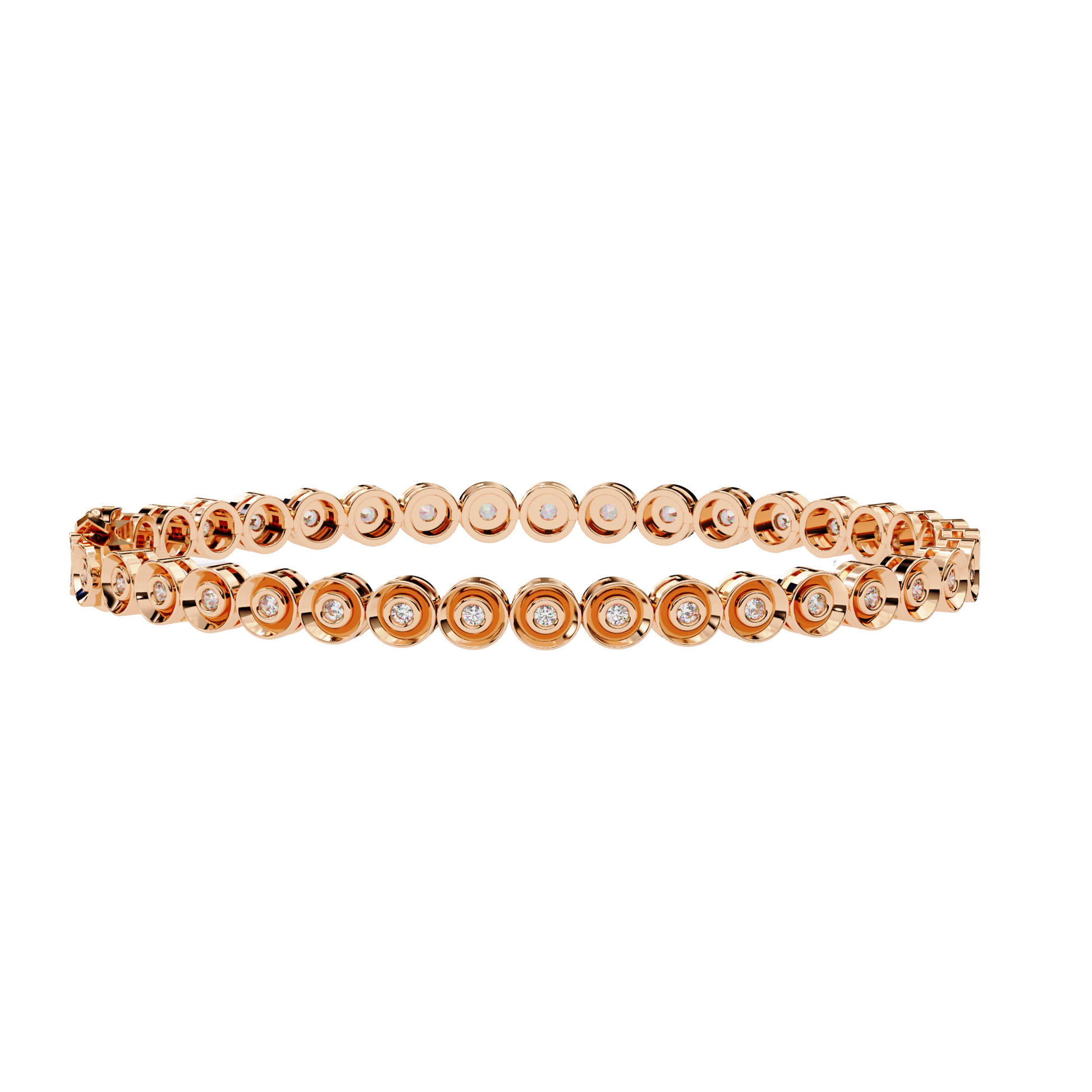 Mirela Diamond Bracelet