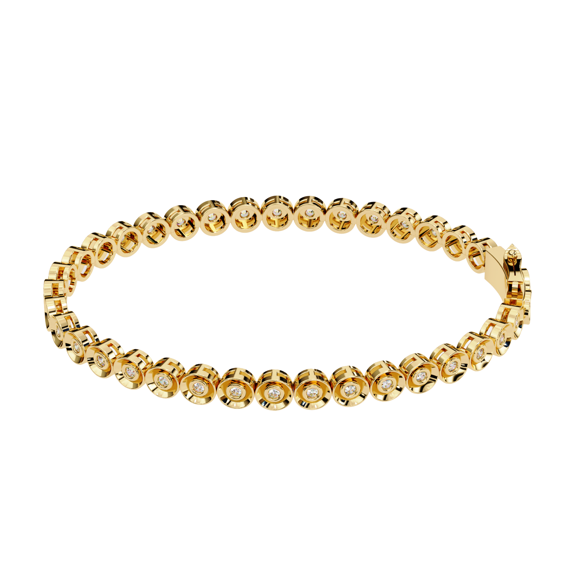 Mirela Diamond Bracelet