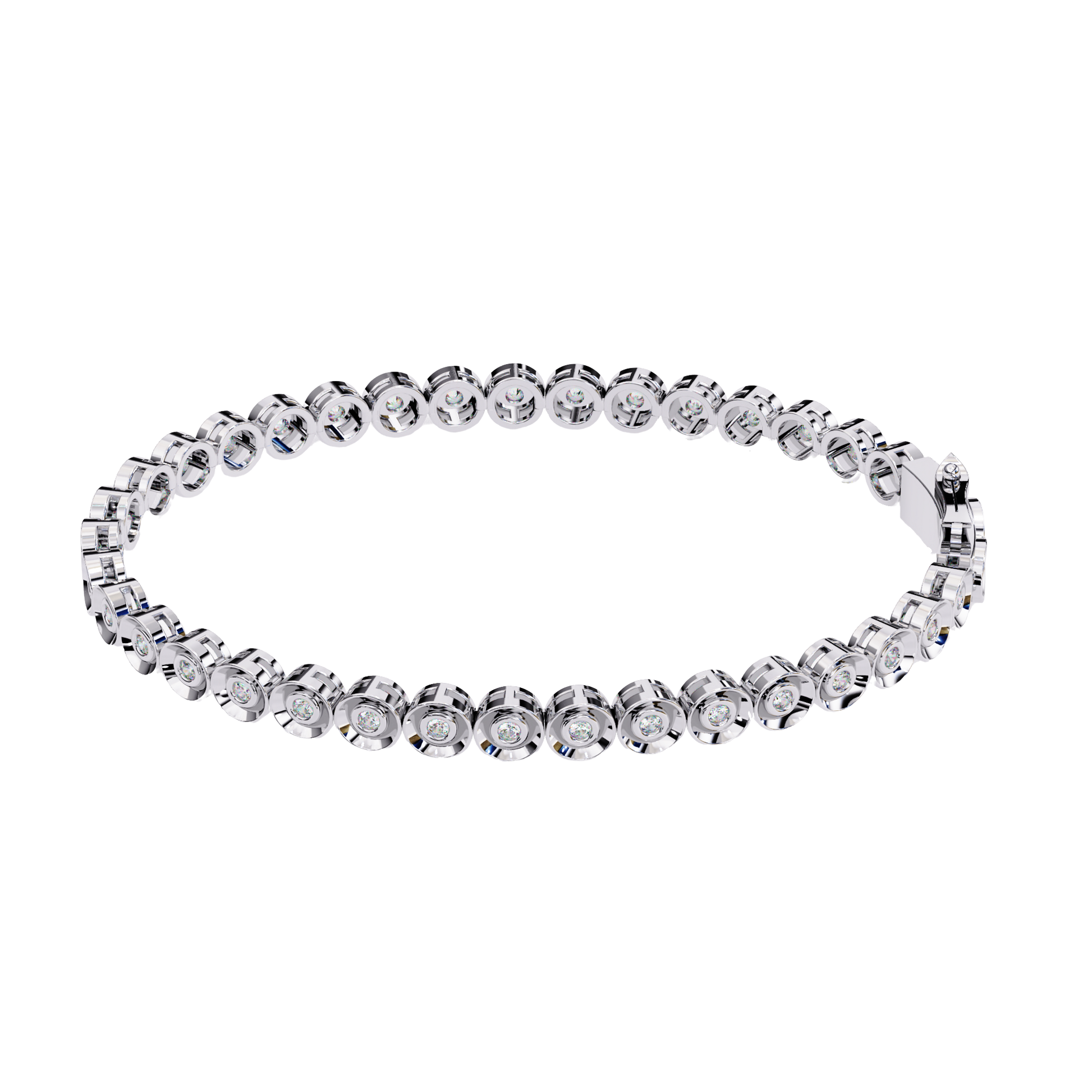 Mirela Diamond Bracelet