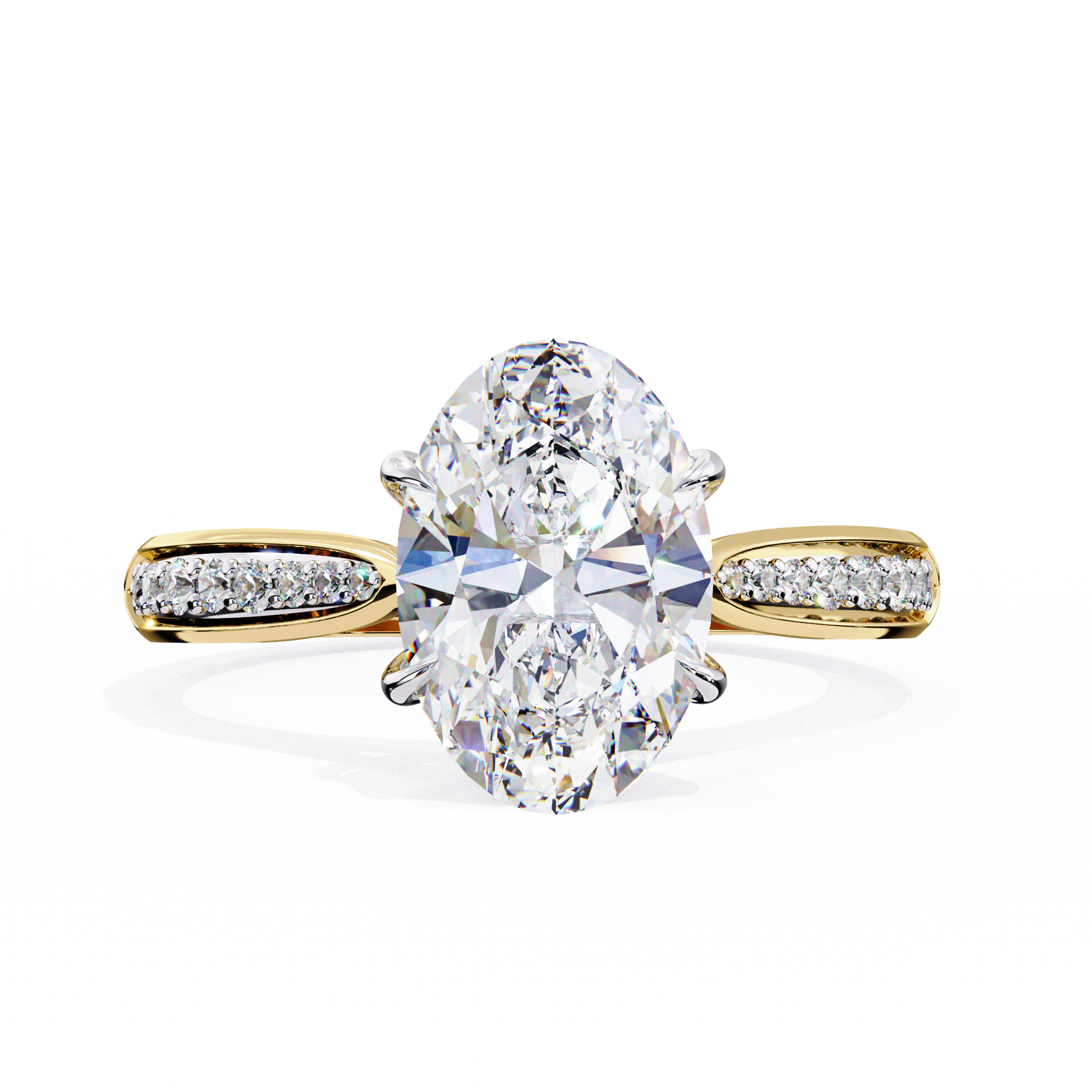 Angelica Diamond Ladies Ring