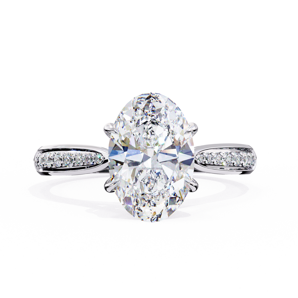 Angelica Diamond Ladies Ring