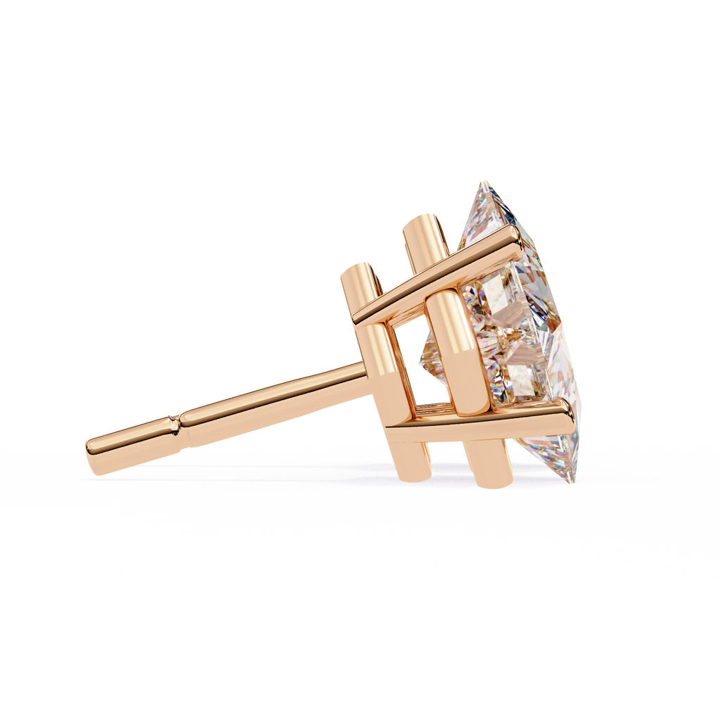 Donatella Diamond Earring