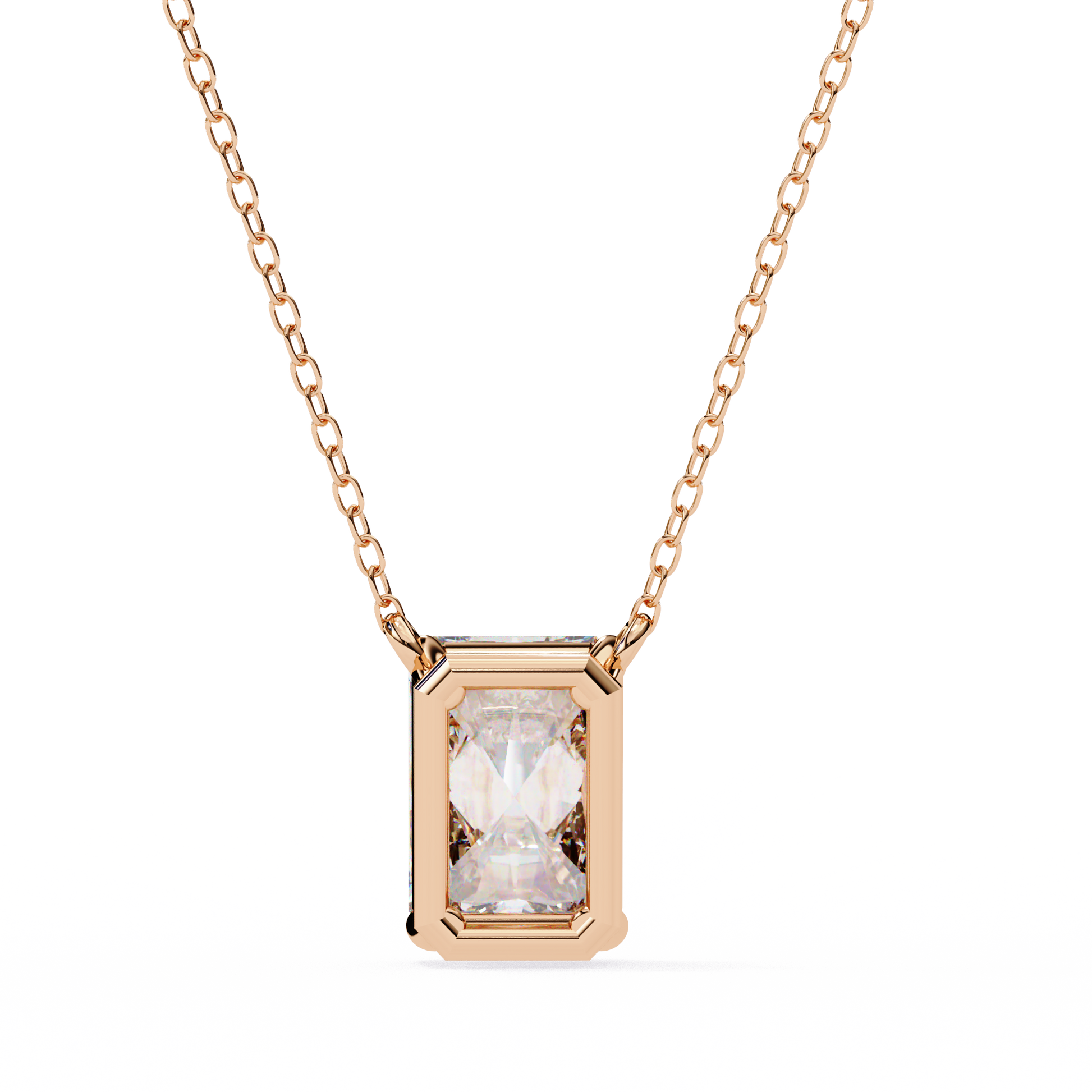 Allosia Diamond Ladies Pendant