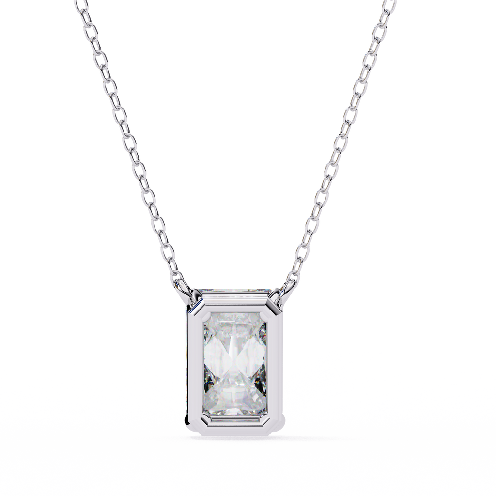 Allosia Diamond Ladies Pendant