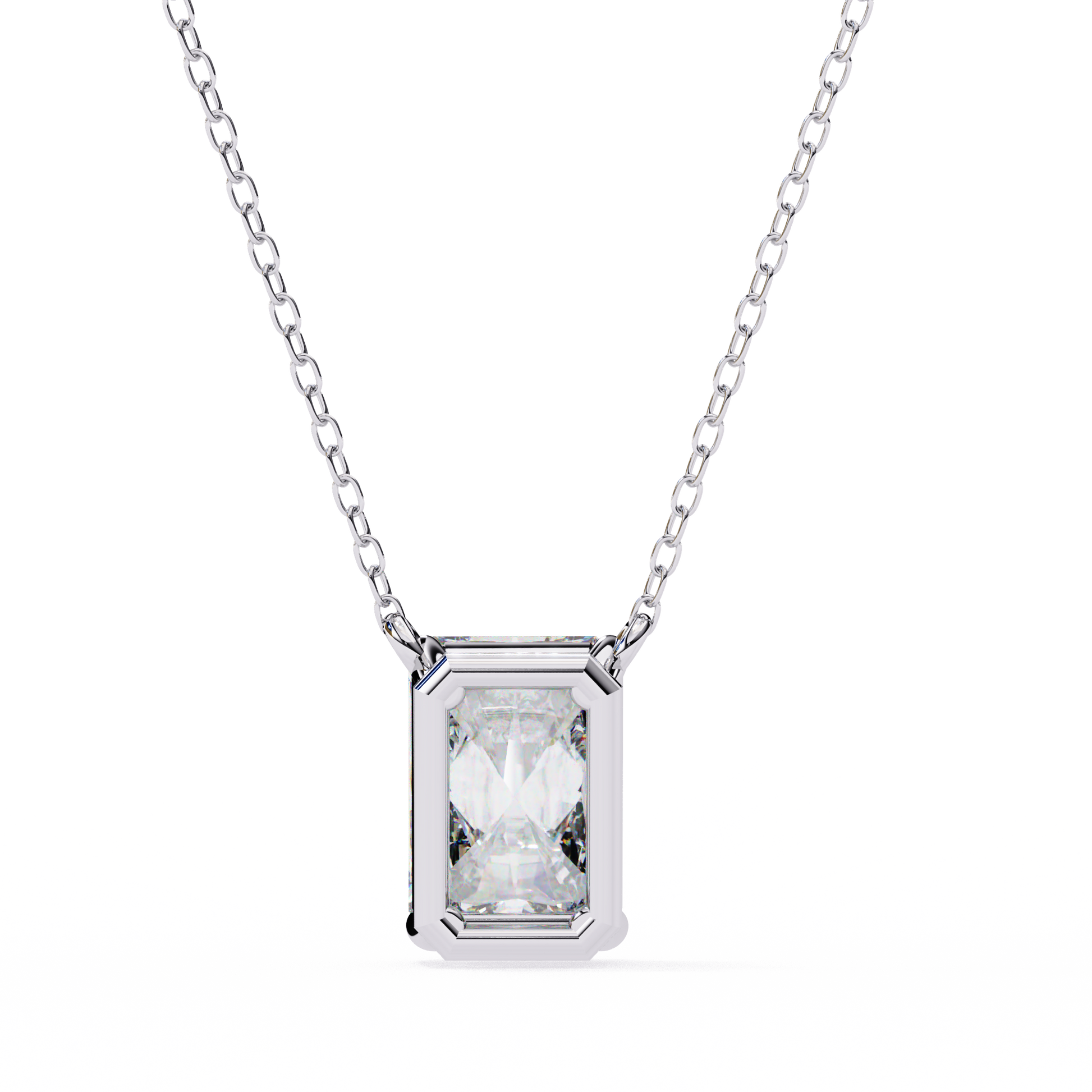 Allosia Diamond Ladies Pendant