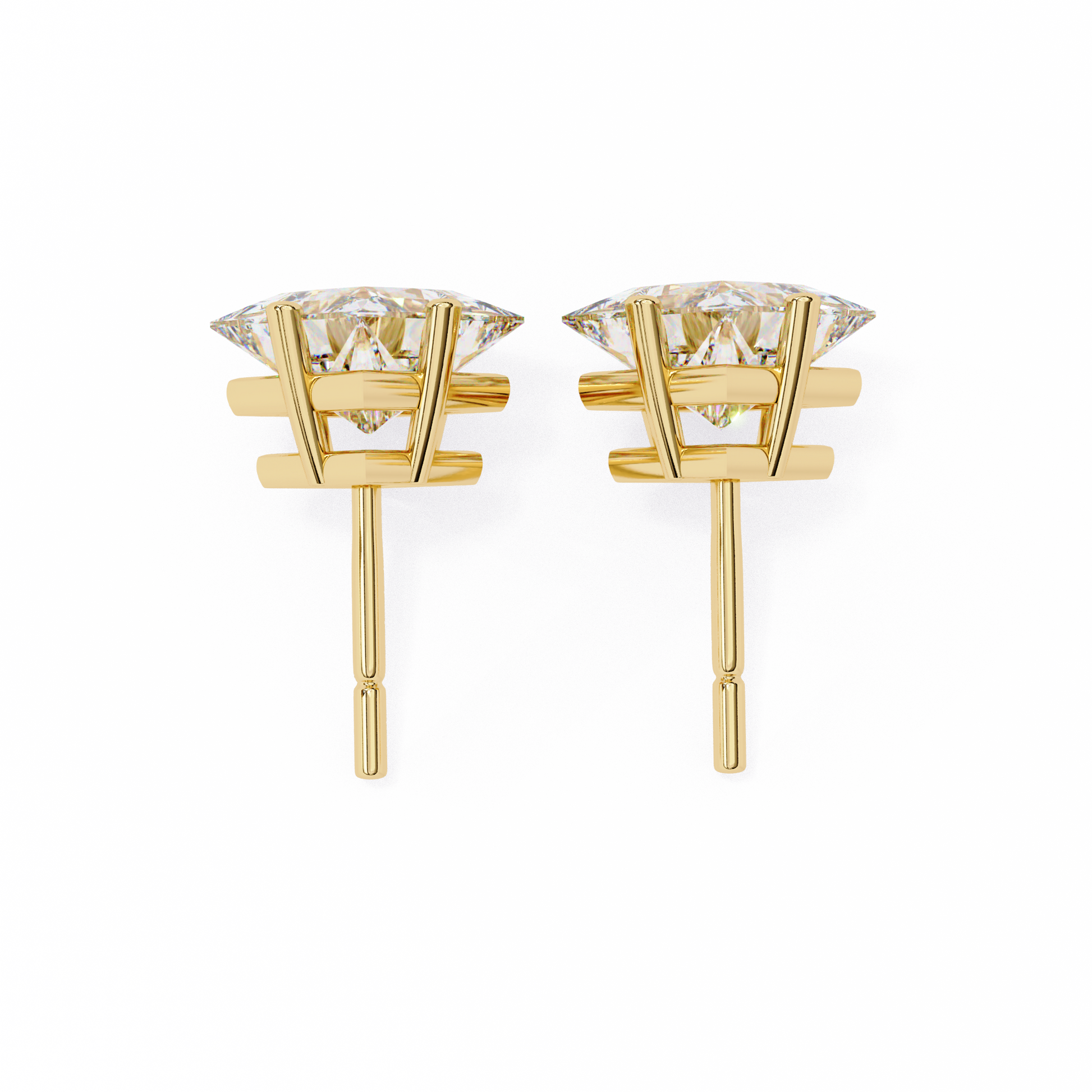 Donatella Diamond Earring