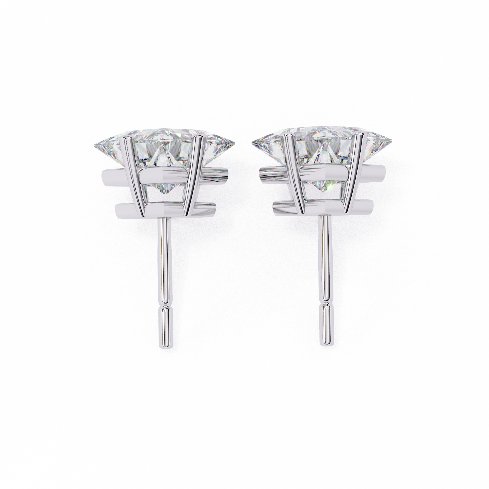 Donatella Diamond Earring