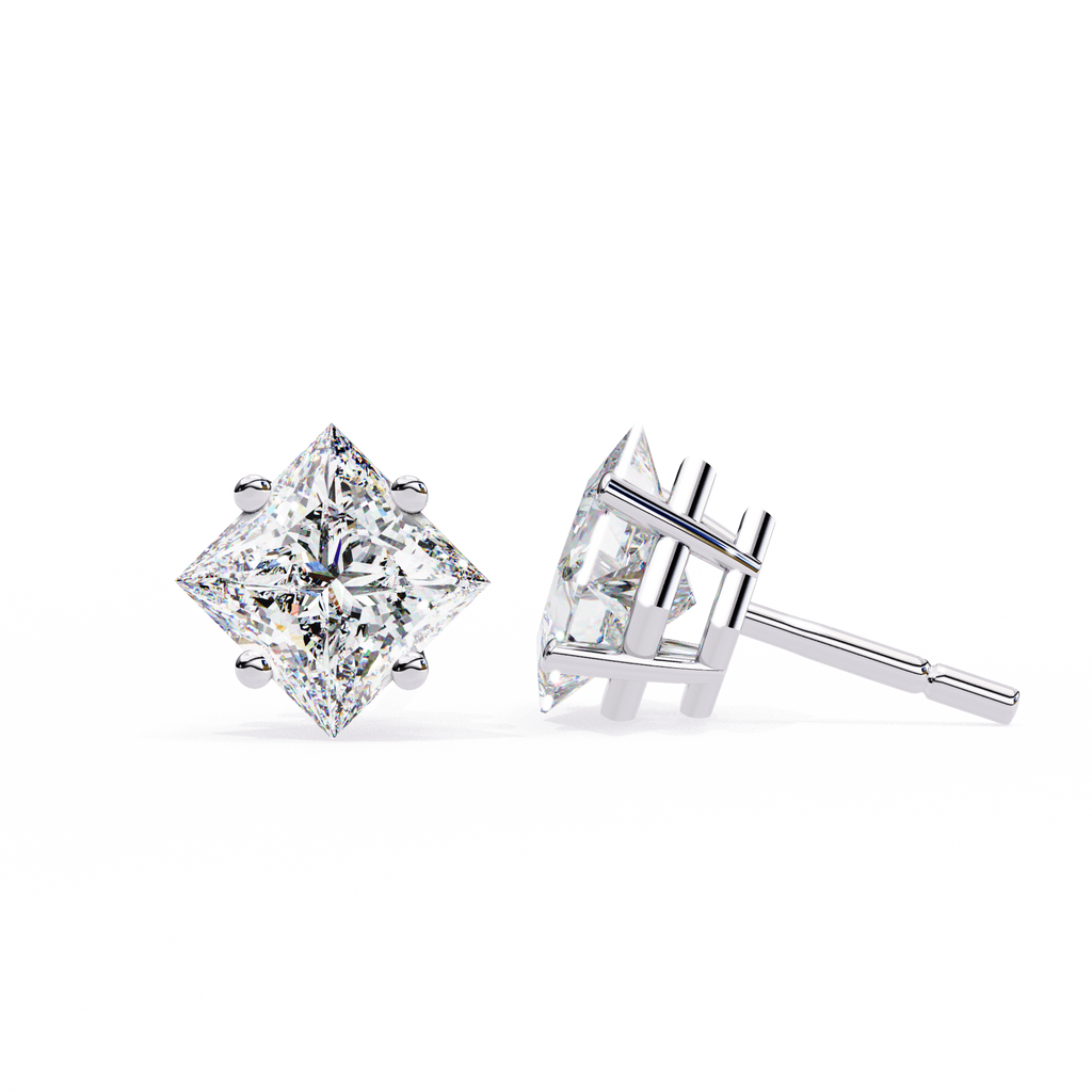 Donatella Diamond Earring