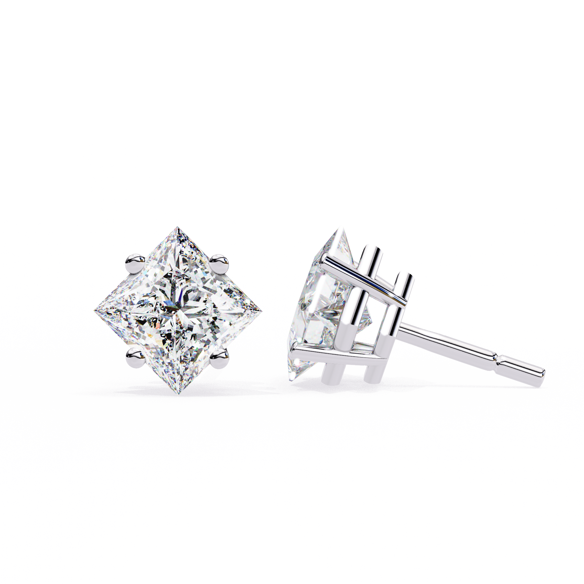 Donatella Diamond Earring