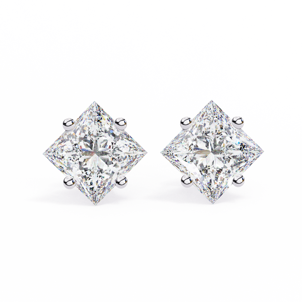 Donatella Diamond Earring