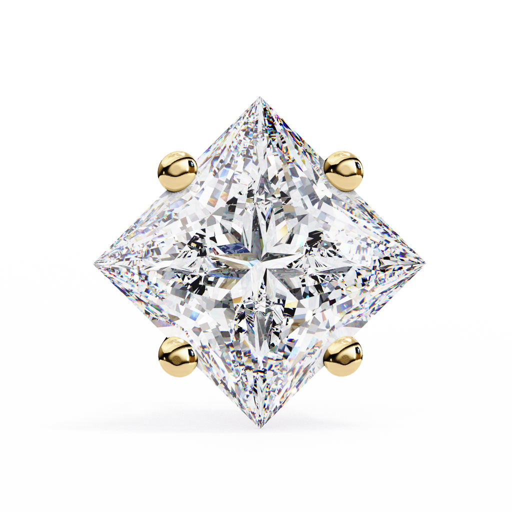 Donatella Diamond Earring