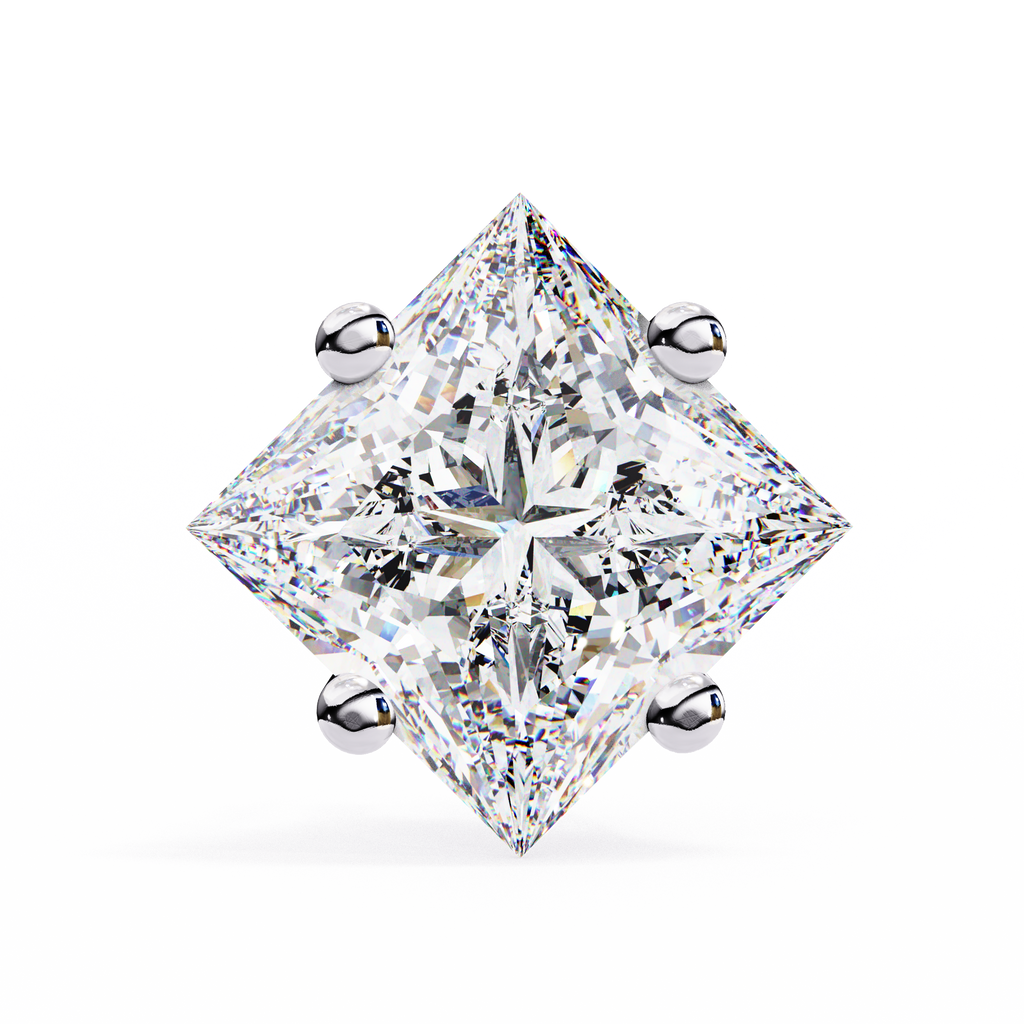 Donatella Diamond Earring