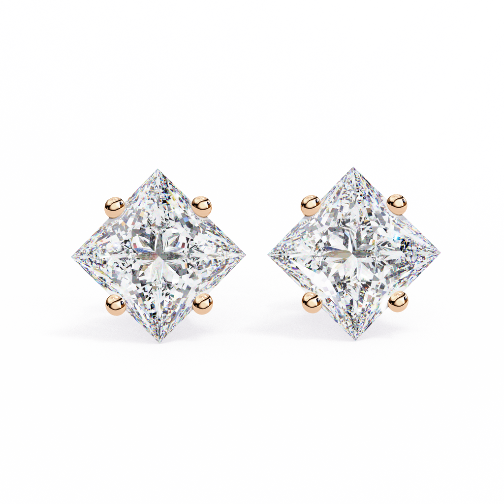 Donatella Diamond Earring