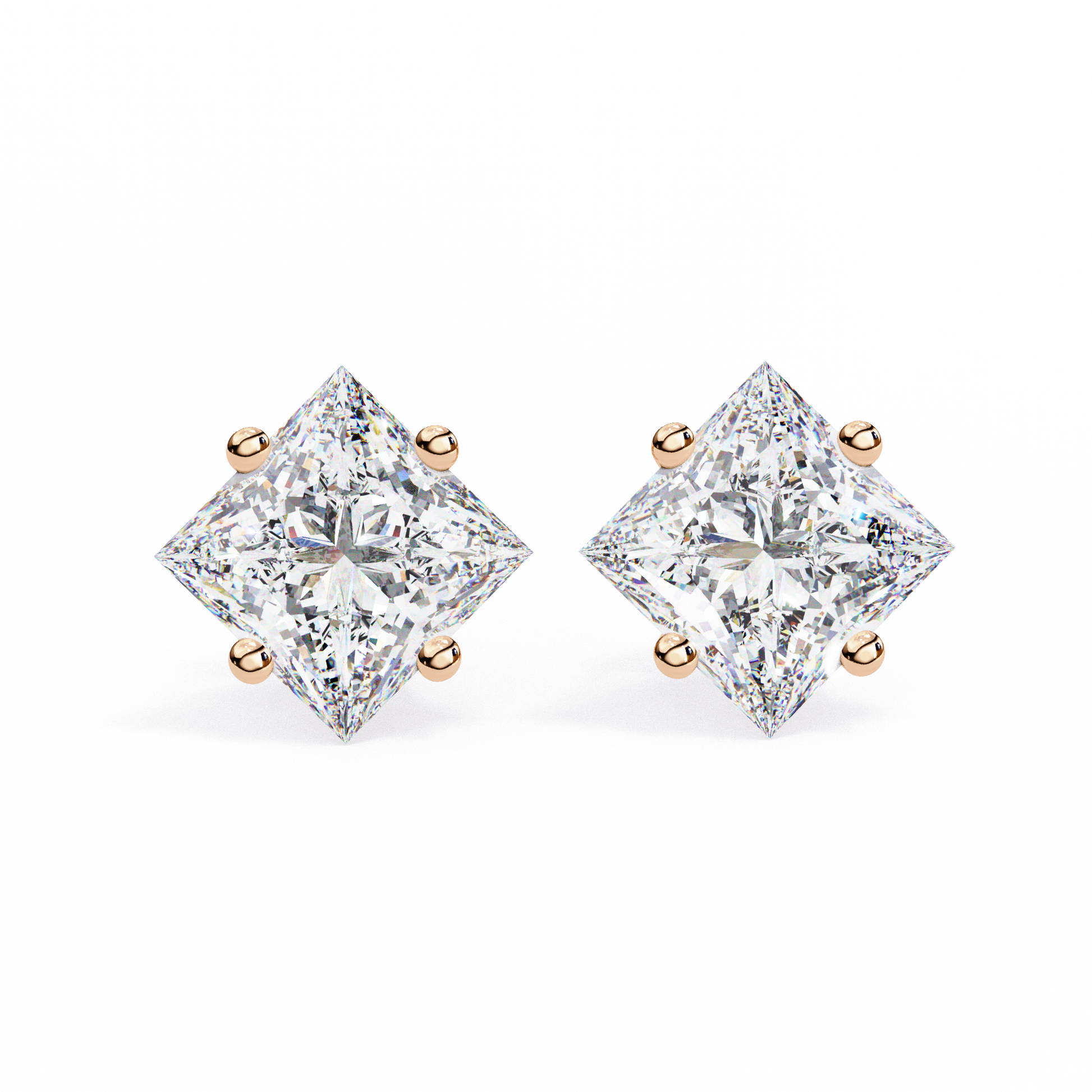 Donatella Diamond Earring