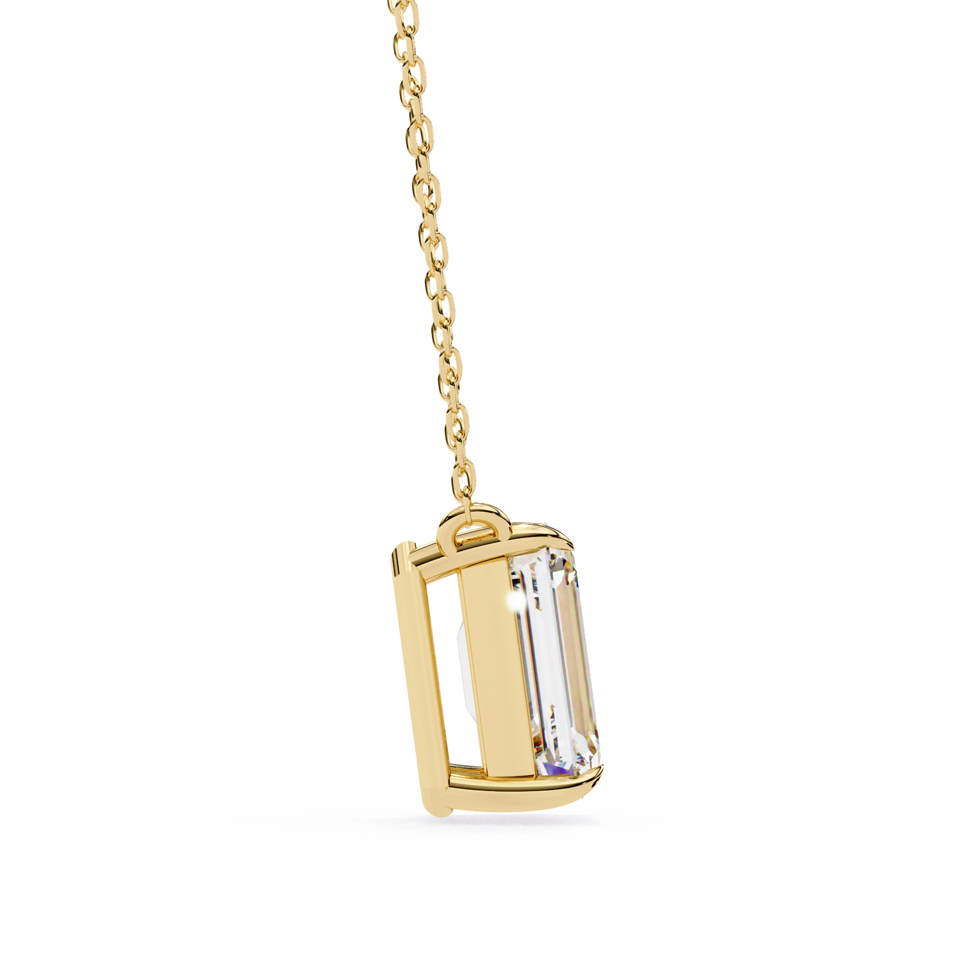 Allosia Diamond Ladies Pendant