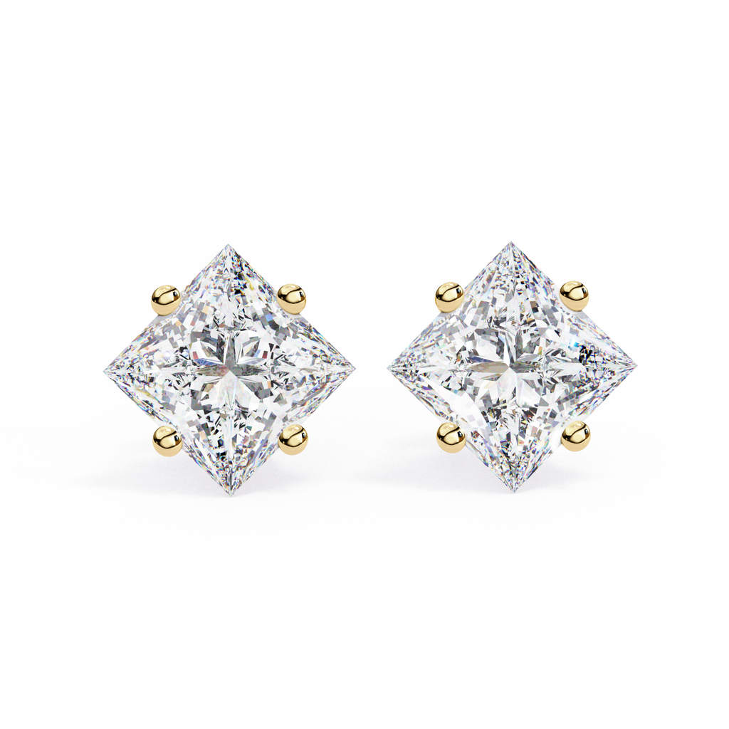 Donatella Diamond Earring