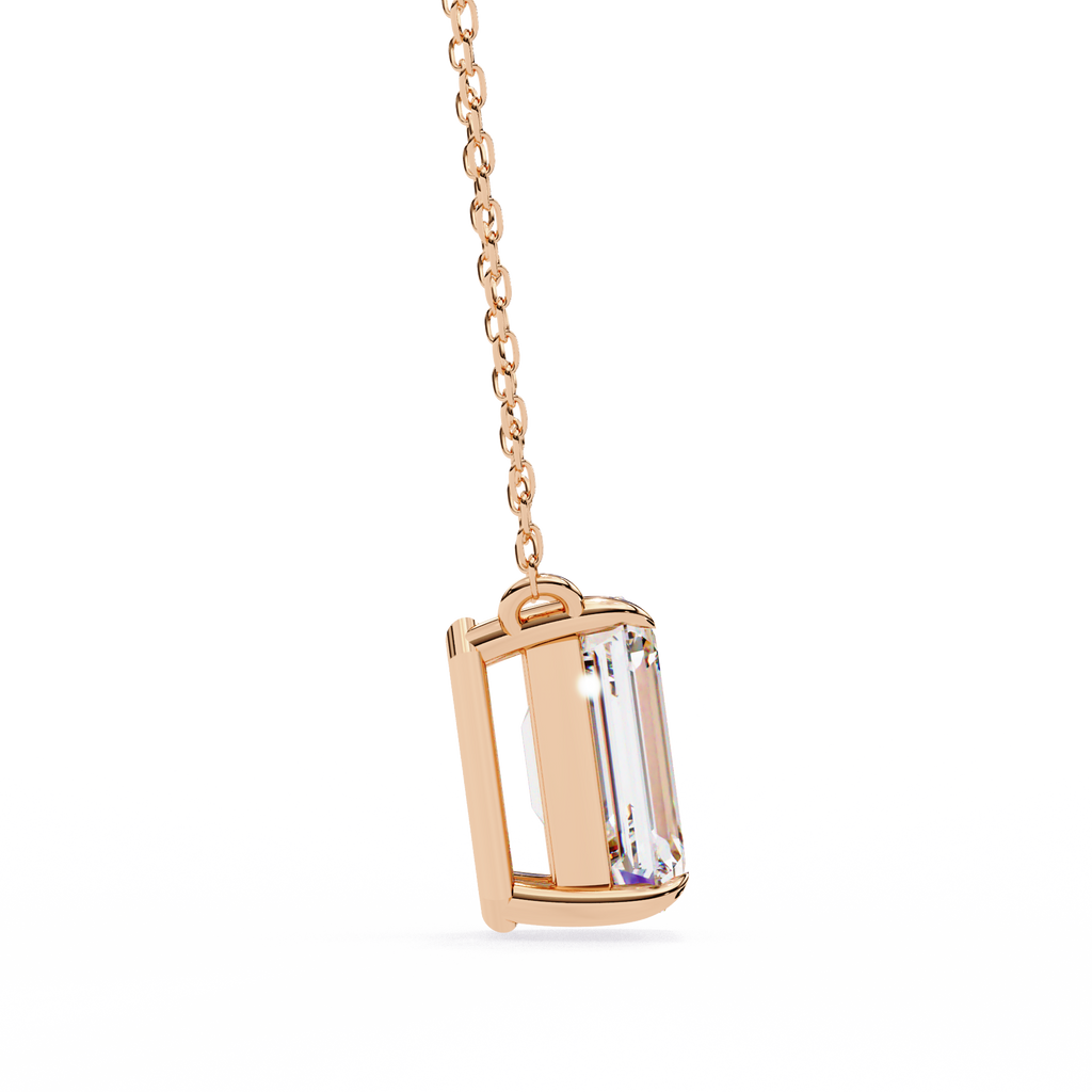 Allosia Diamond Ladies Pendant