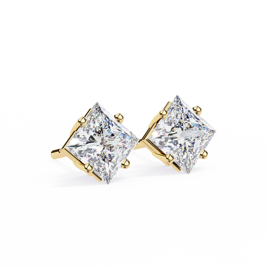 Donatella Diamond Earring