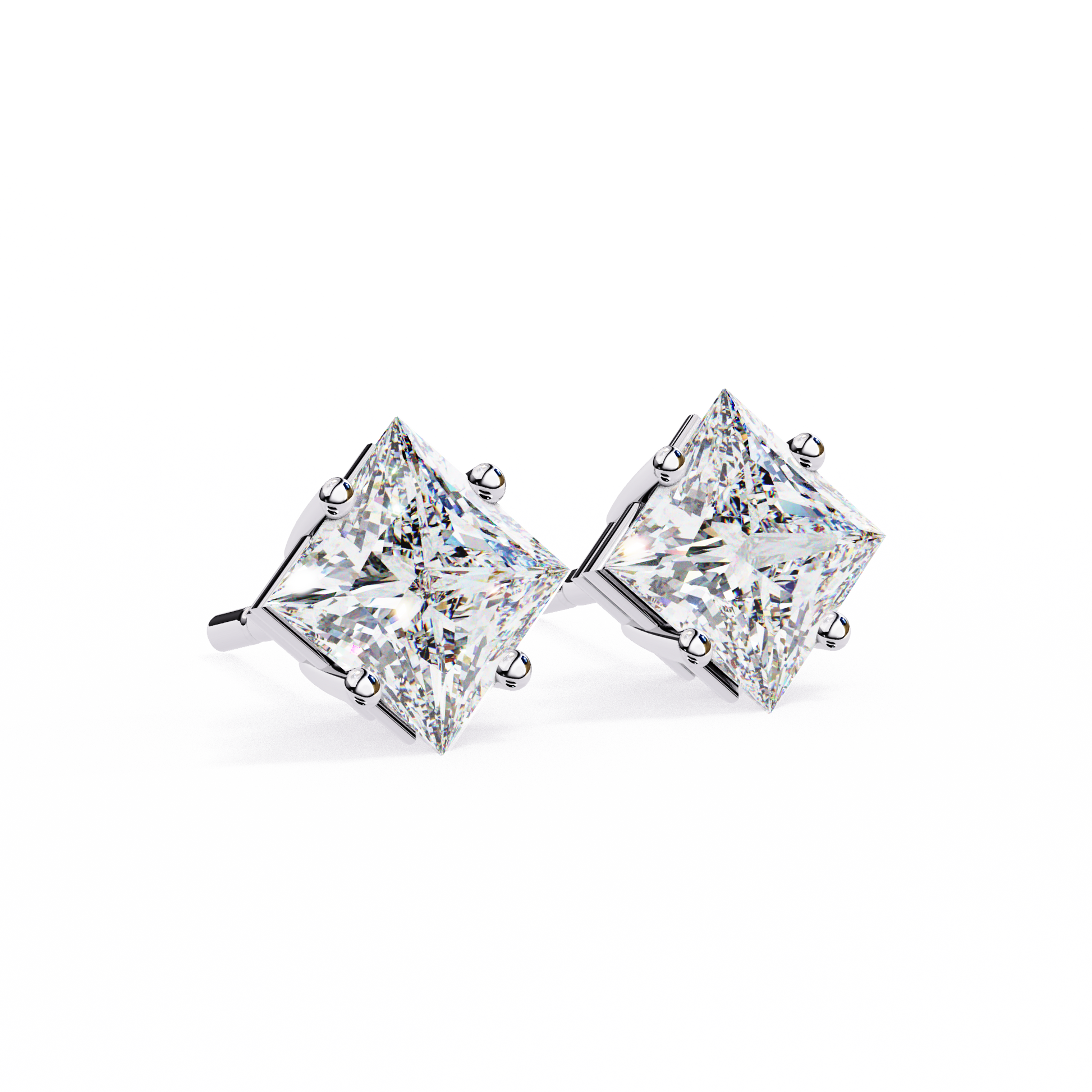 Donatella Diamond Earring