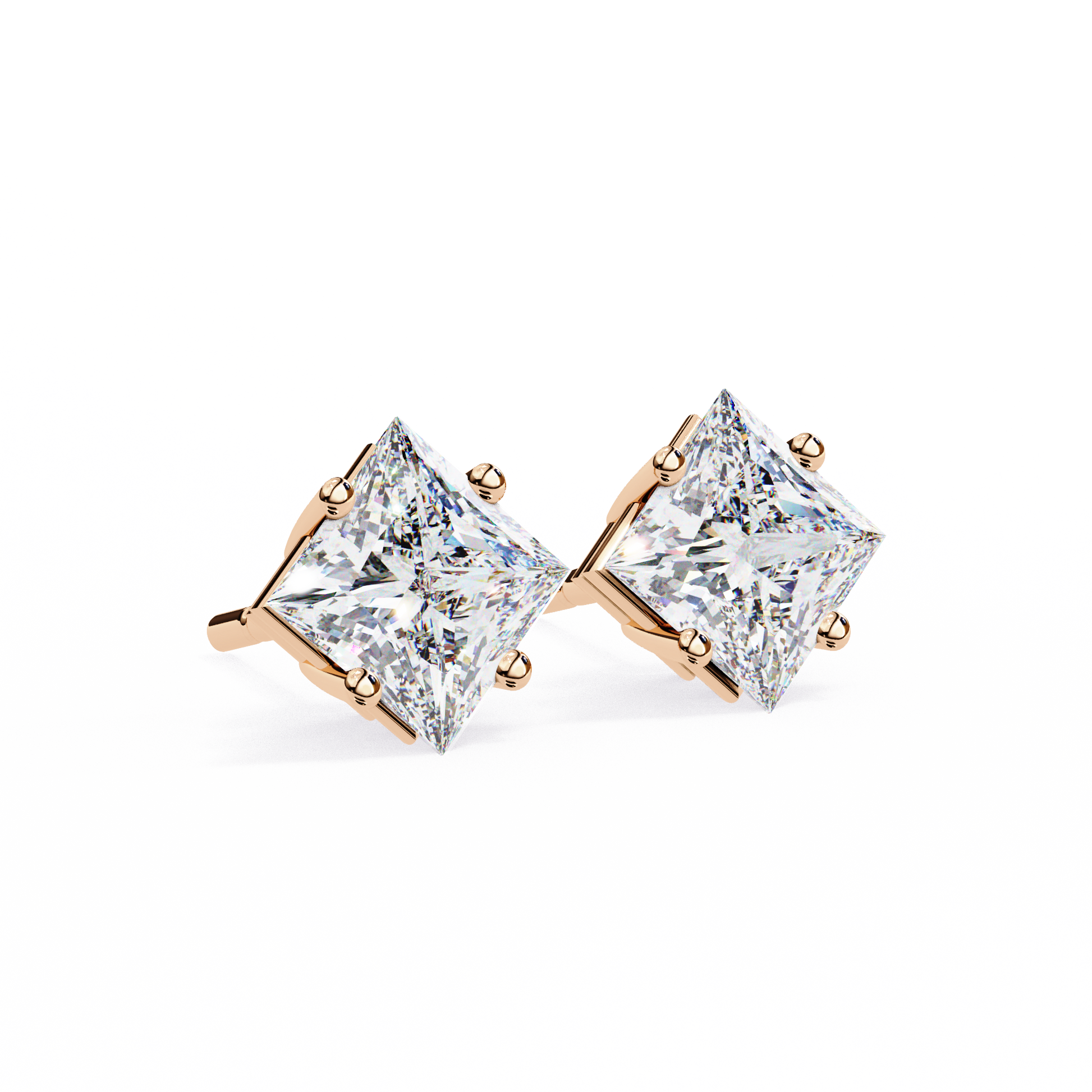 Donatella Diamond Earring