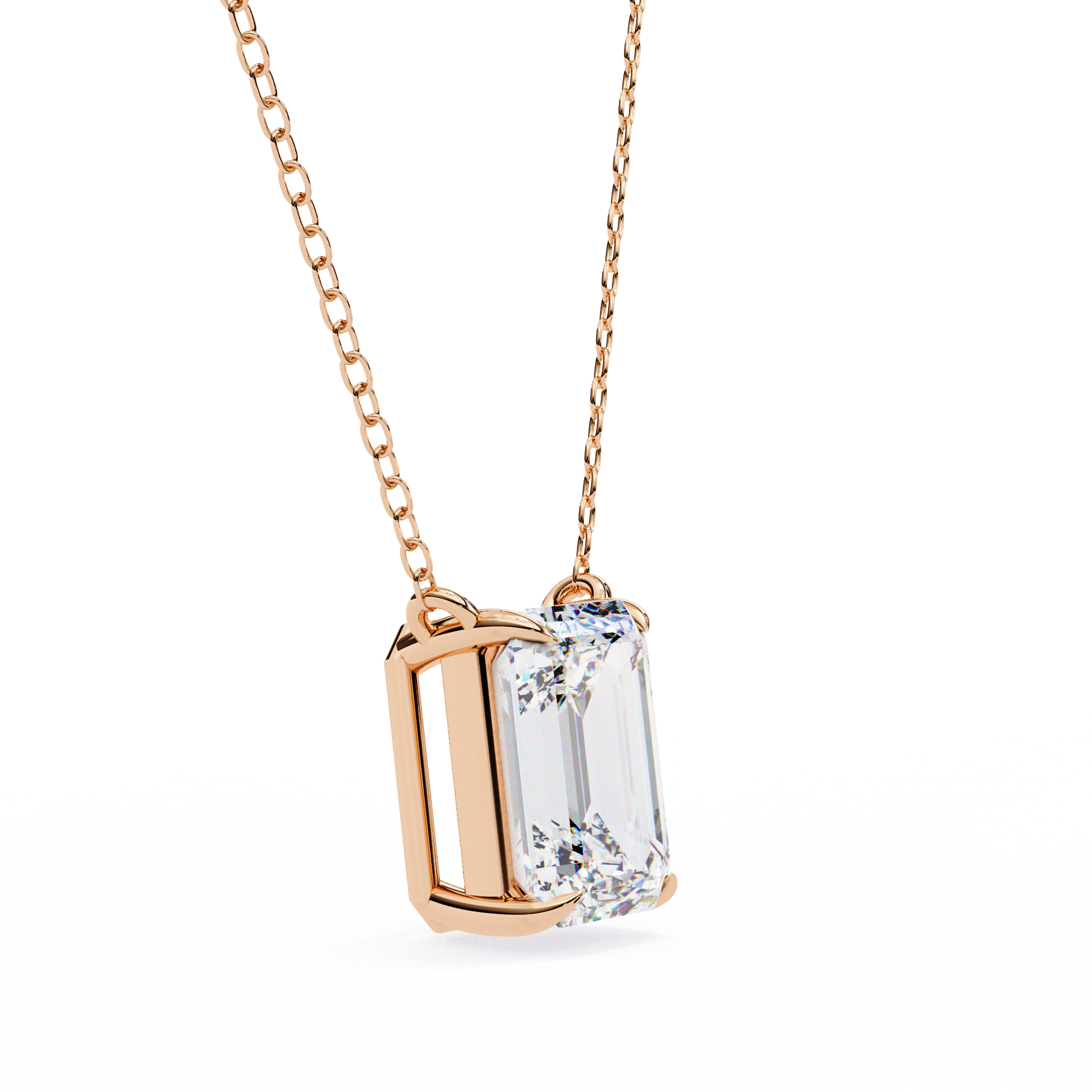 Allosia Diamond Ladies Pendant