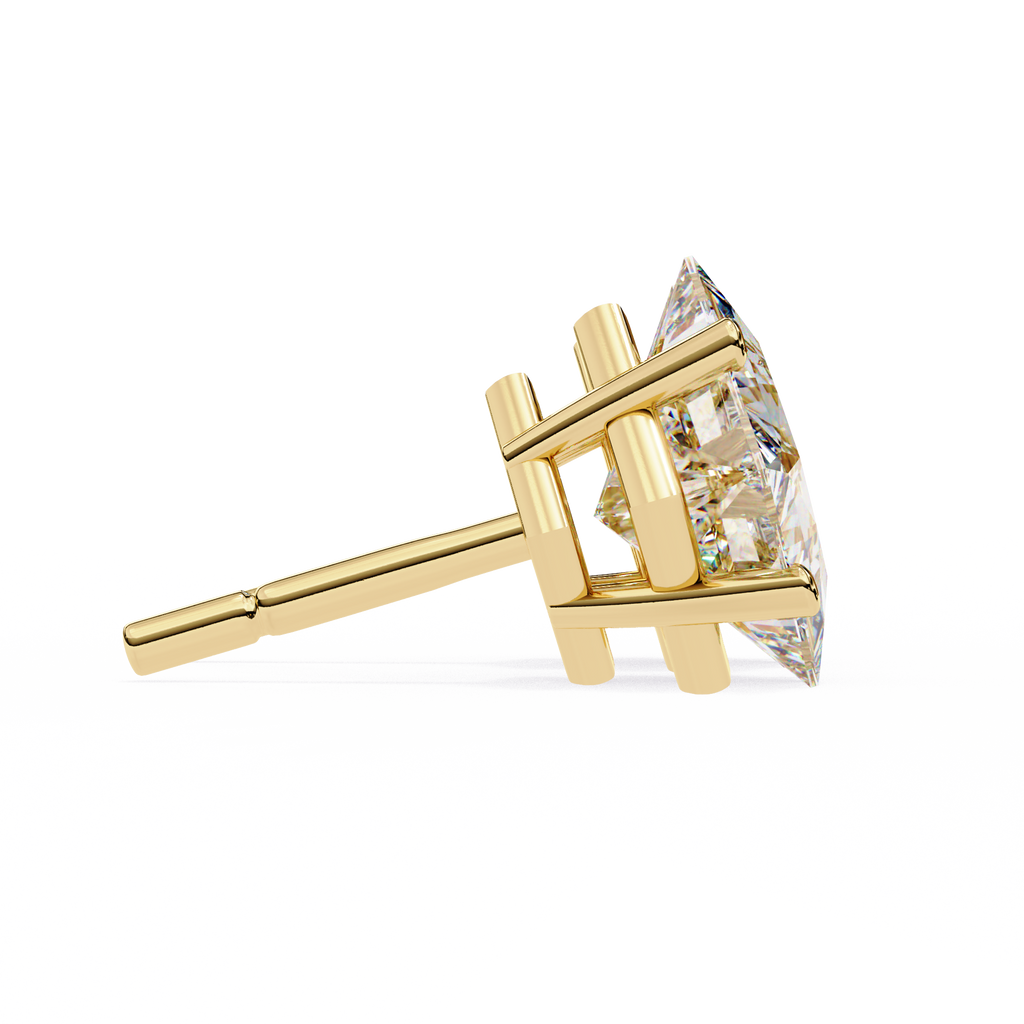 Donatella Diamond Earring