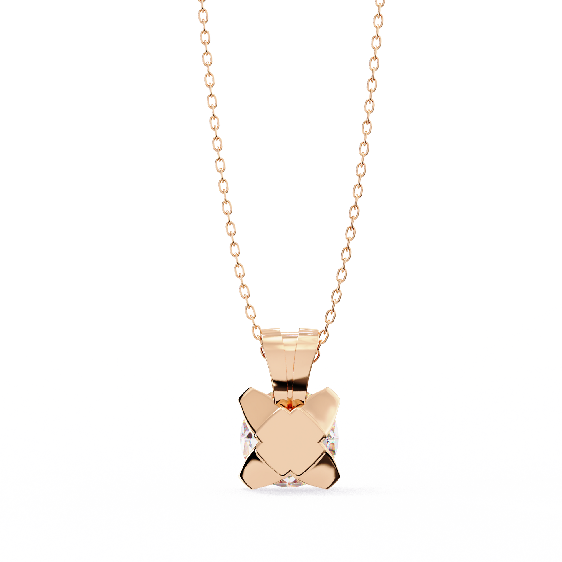 Cassandra Diamond Ladies Pendant