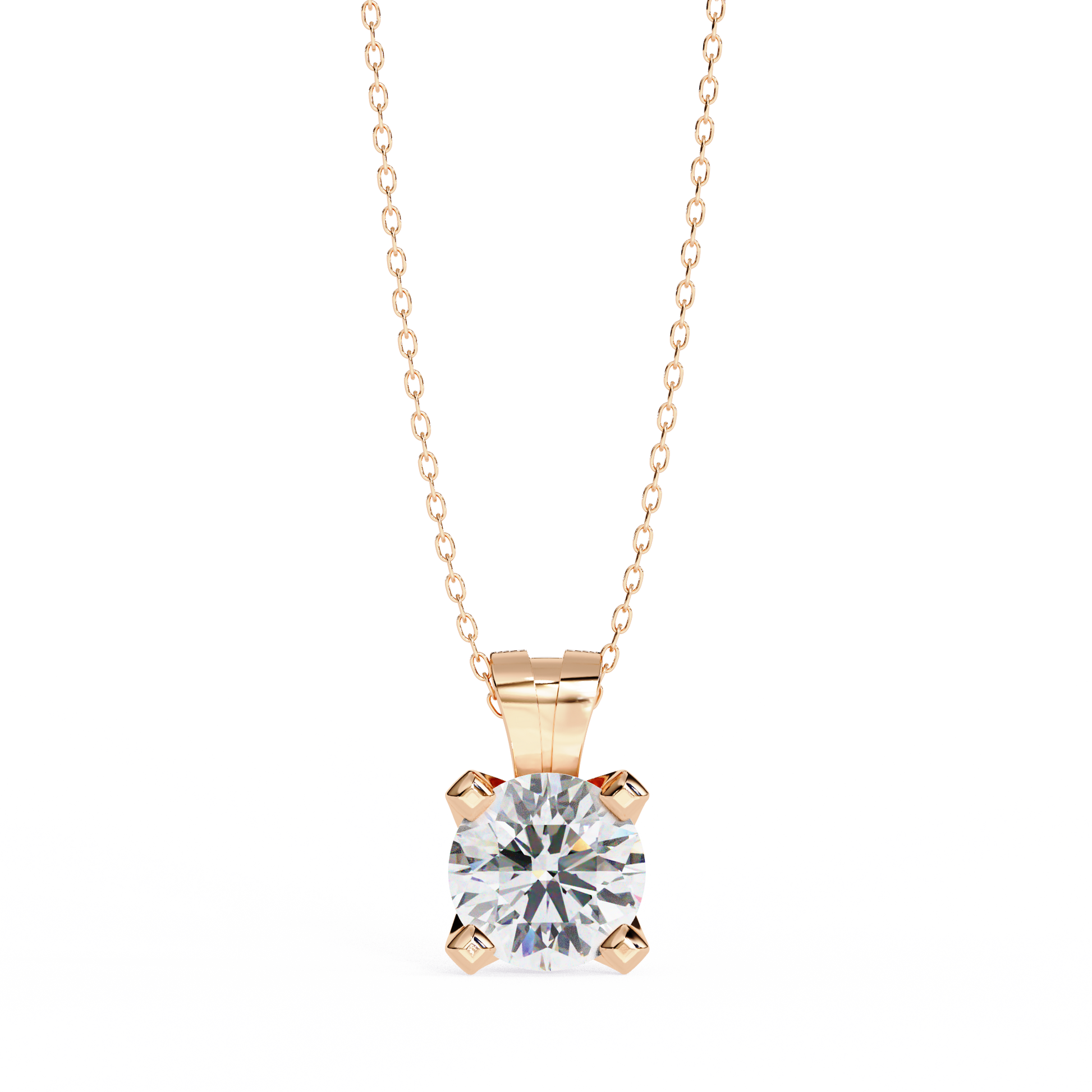 Cassandra Diamond Ladies Pendant