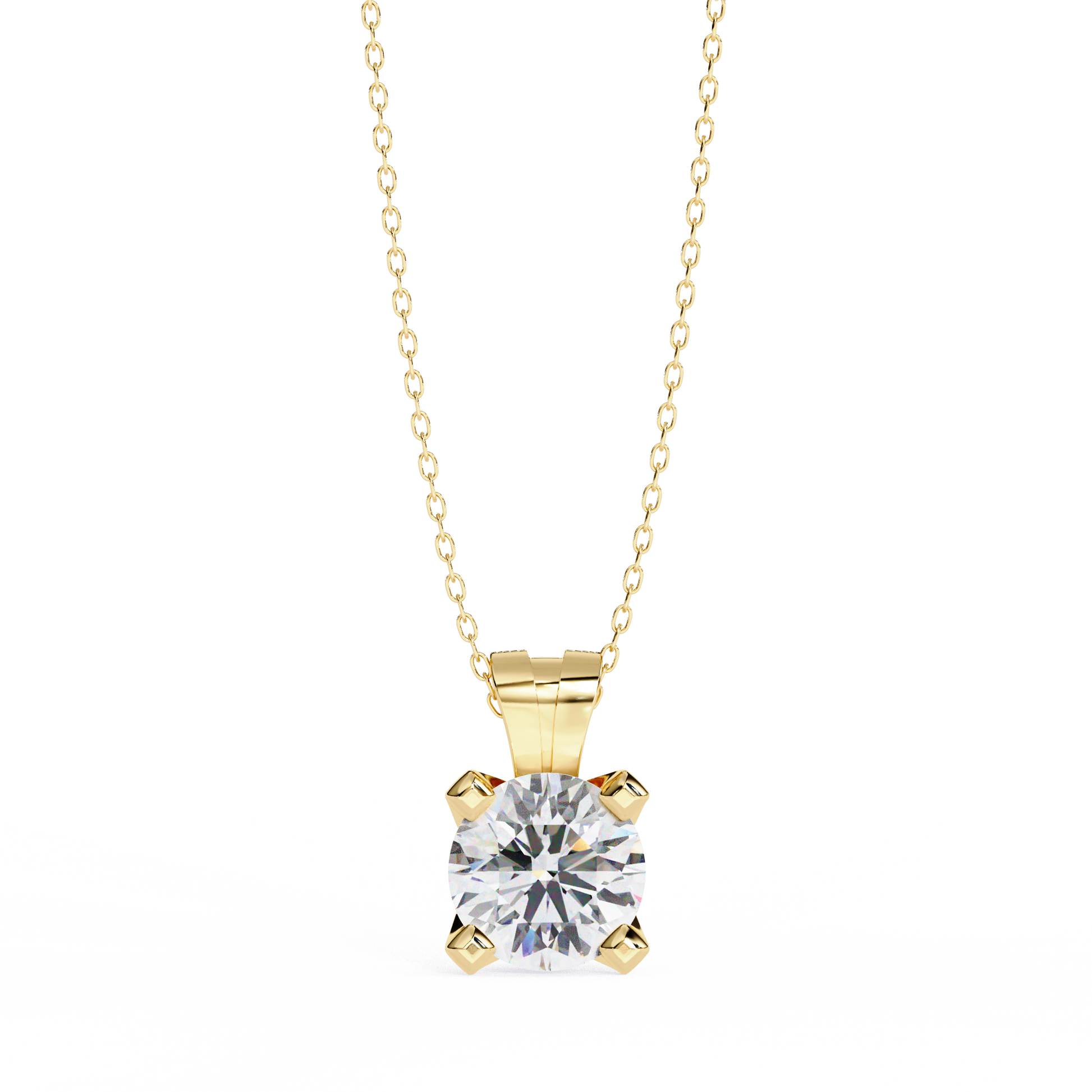 Cassandra Diamond Ladies Pendant