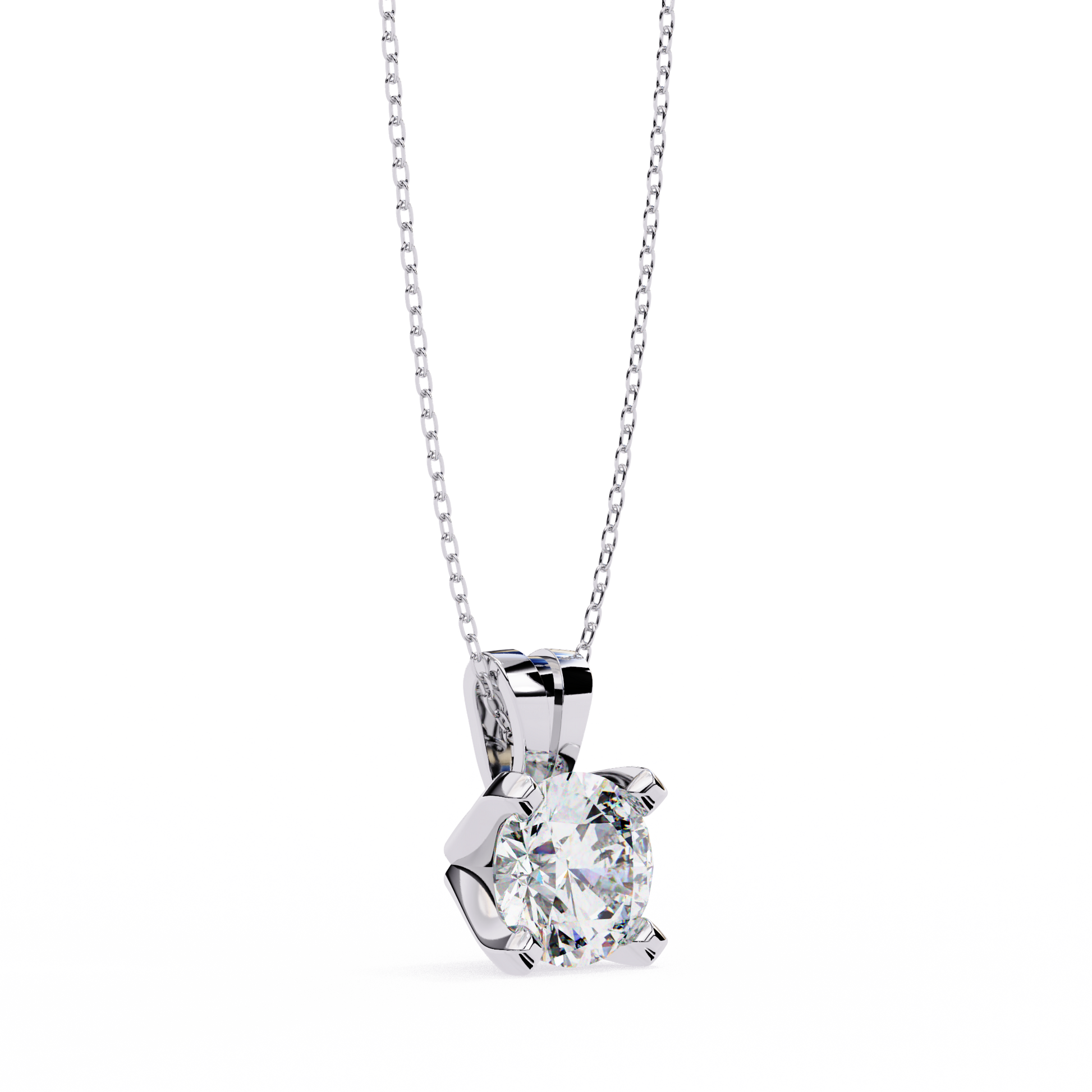 Cassandra Diamond Ladies Pendant
