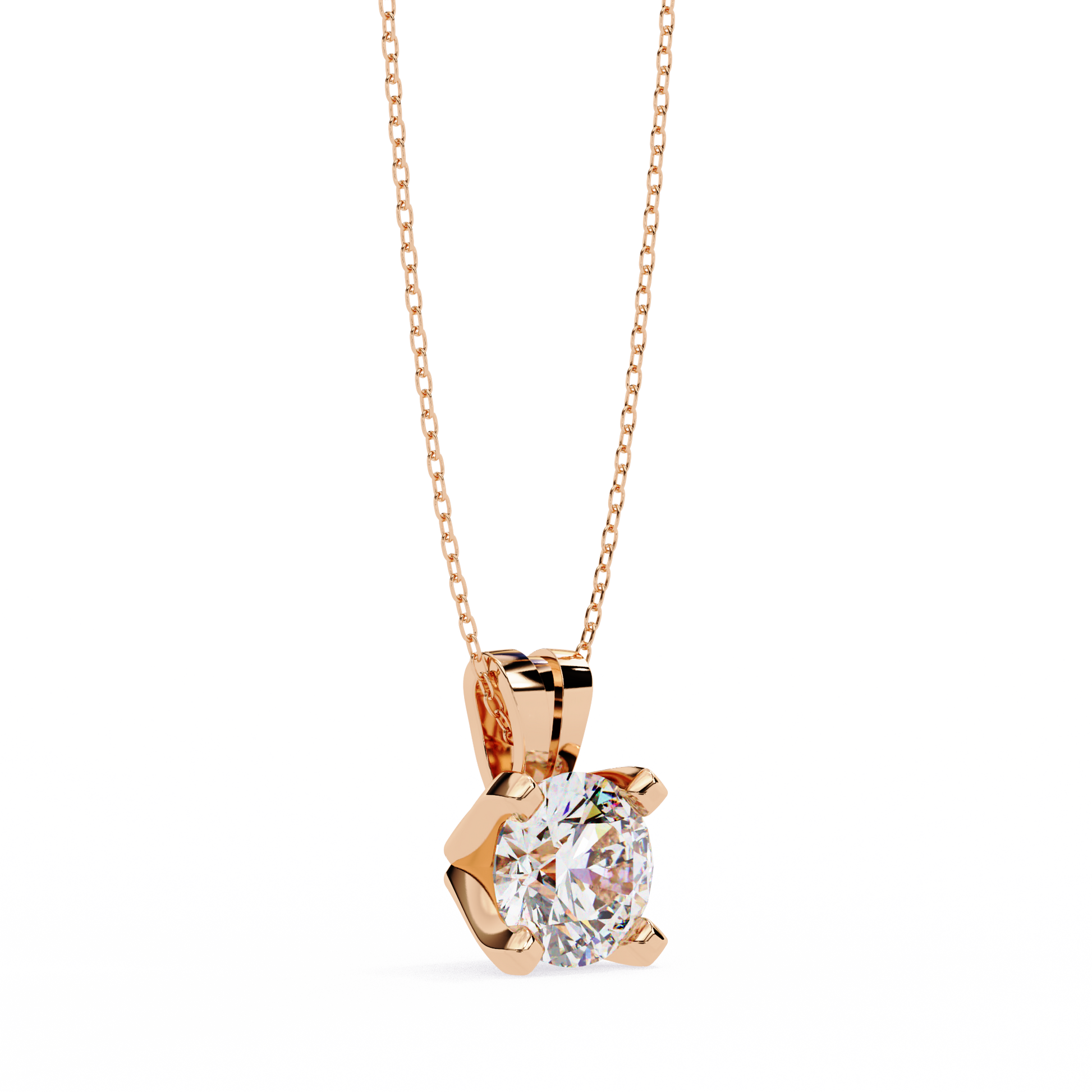 Cassandra Diamond Ladies Pendant