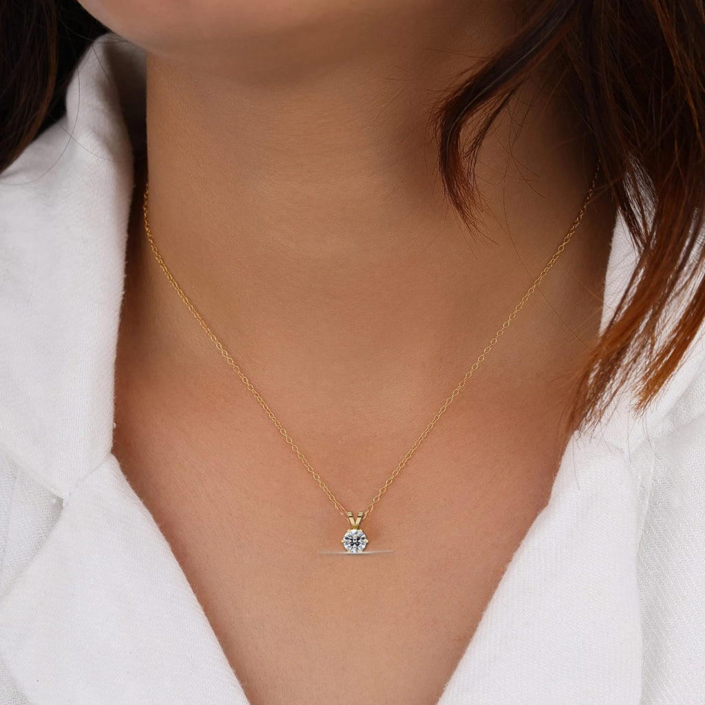Carina Diamond Ladies Pendant