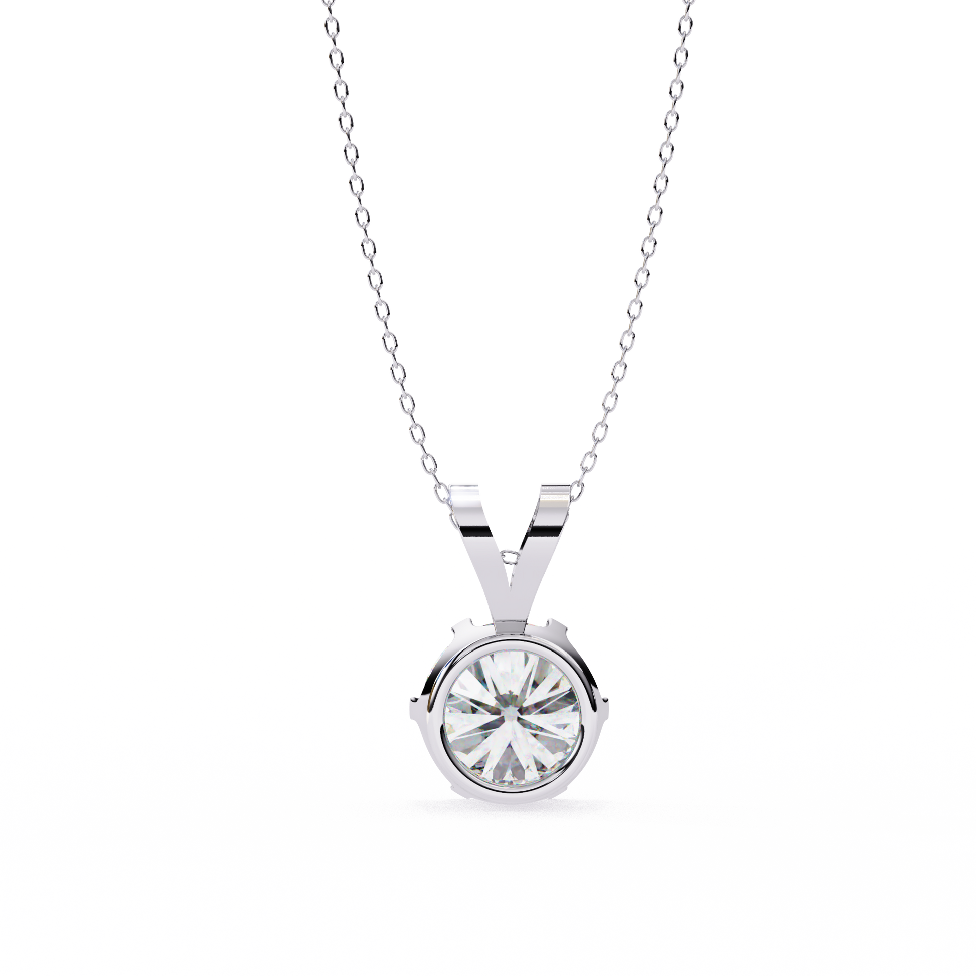 Carina Diamond Ladies Pendant