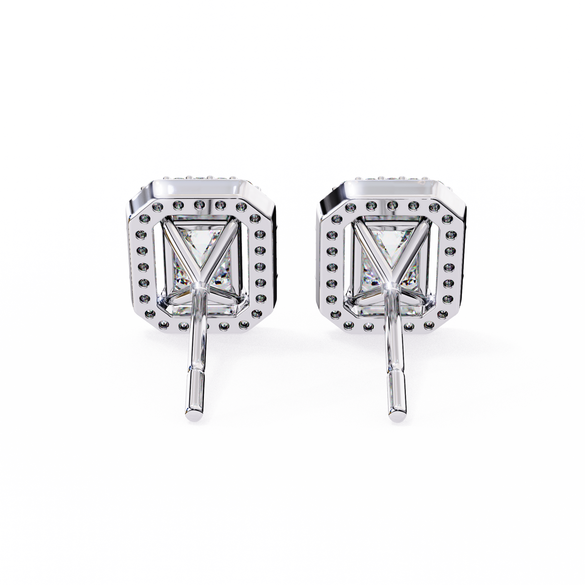 Fiorella Diamond Earring