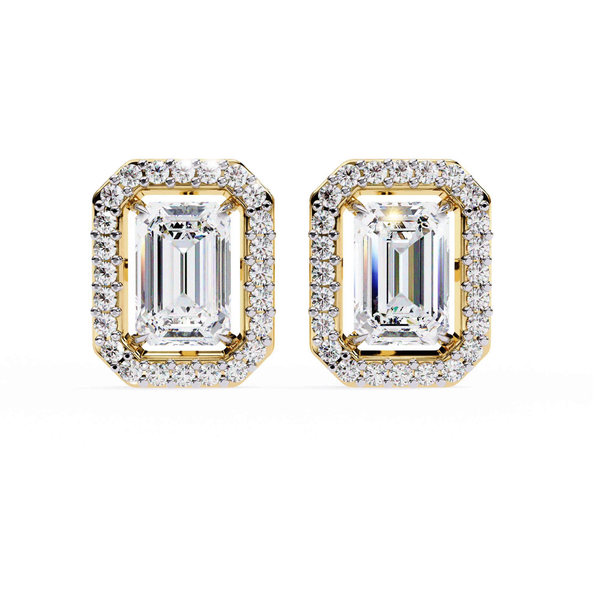 Fiorella Diamond Earring