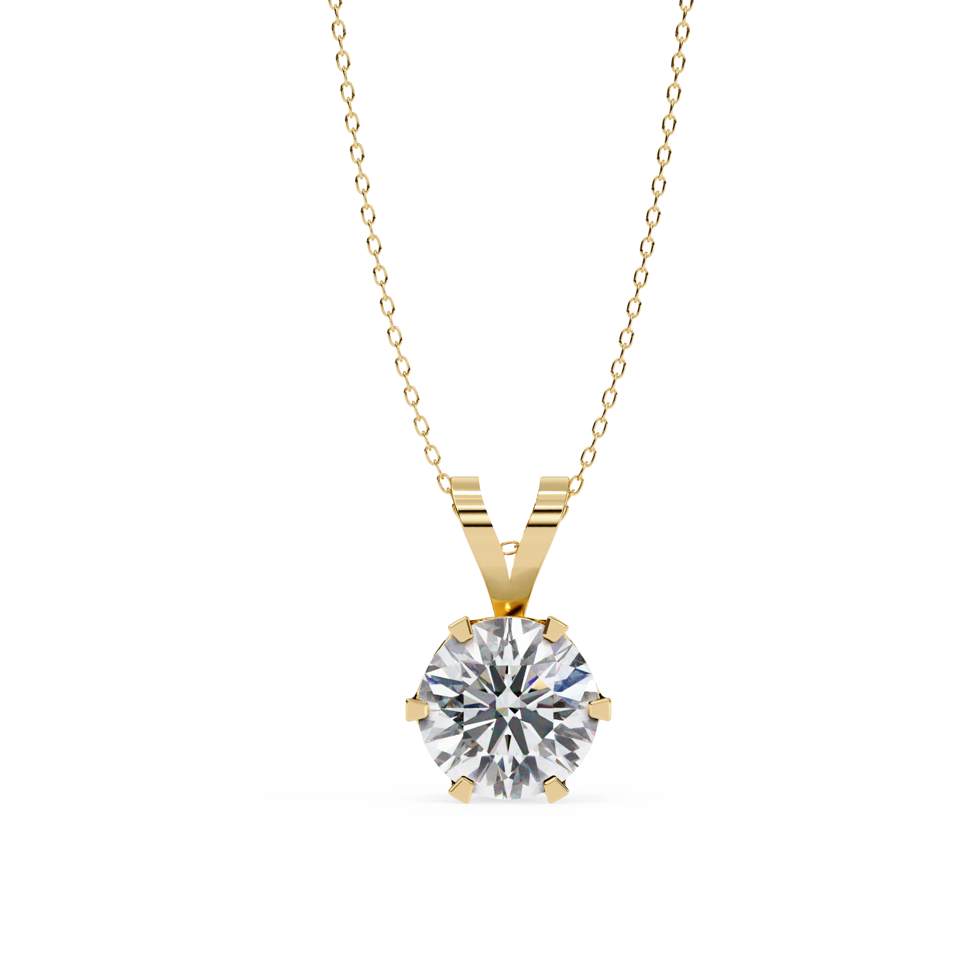Carina Diamond Ladies Pendant
