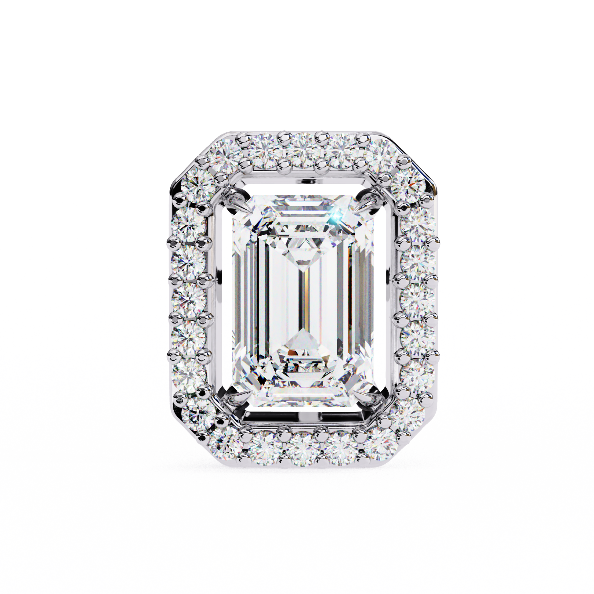 Fiorella Diamond Earring