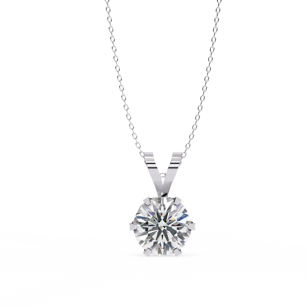 Carina Diamond Ladies Pendant