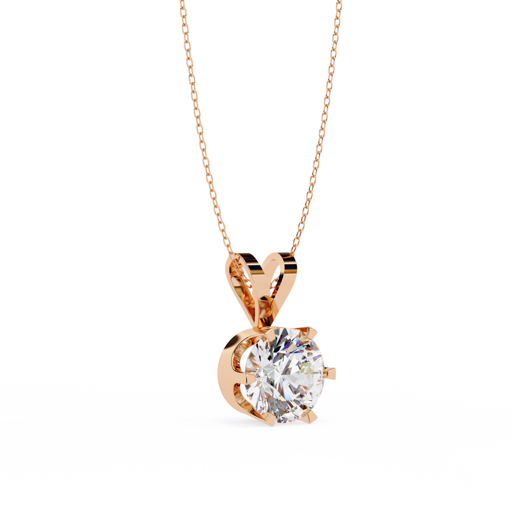 Carina Diamond Ladies Pendant