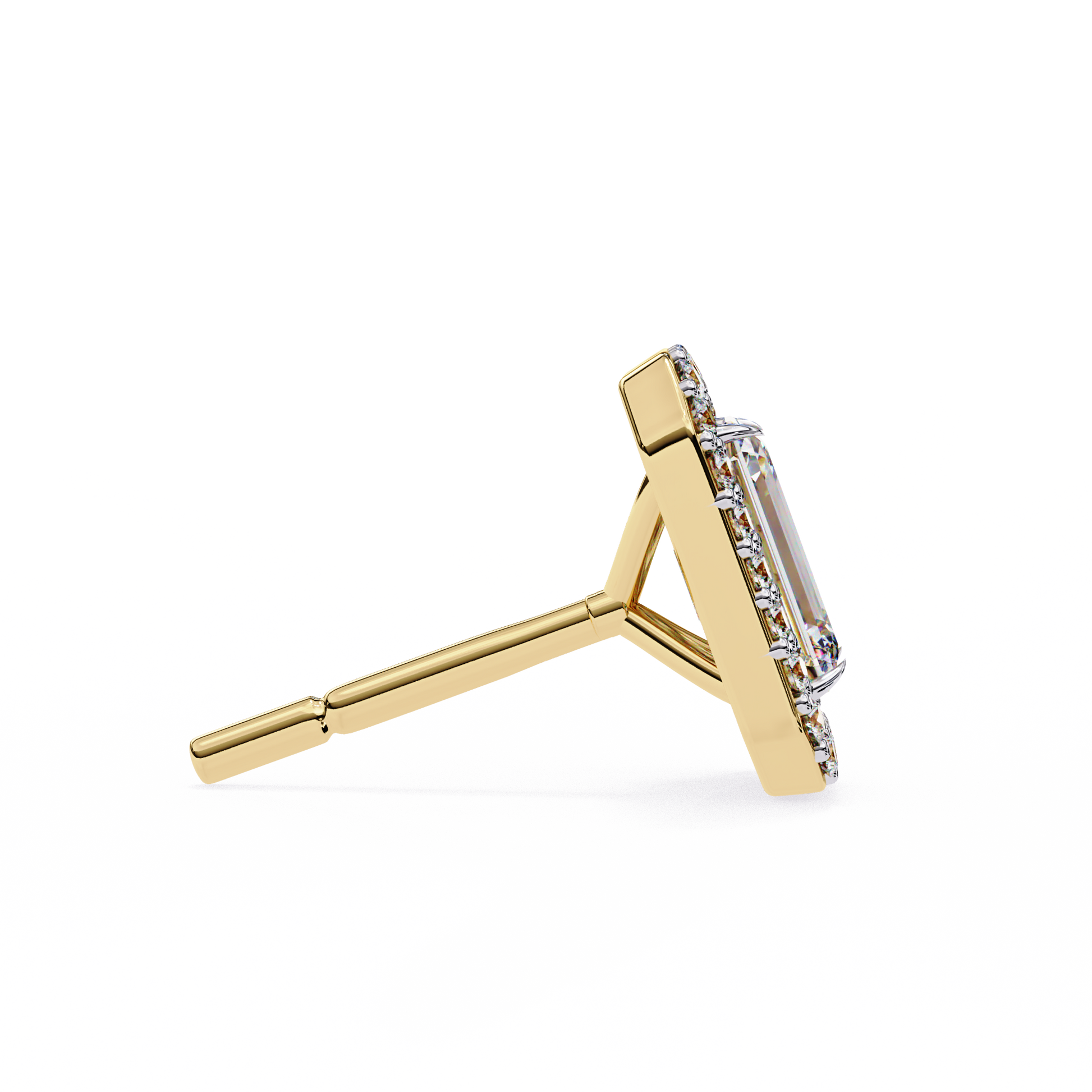 Fiorella Diamond Earring