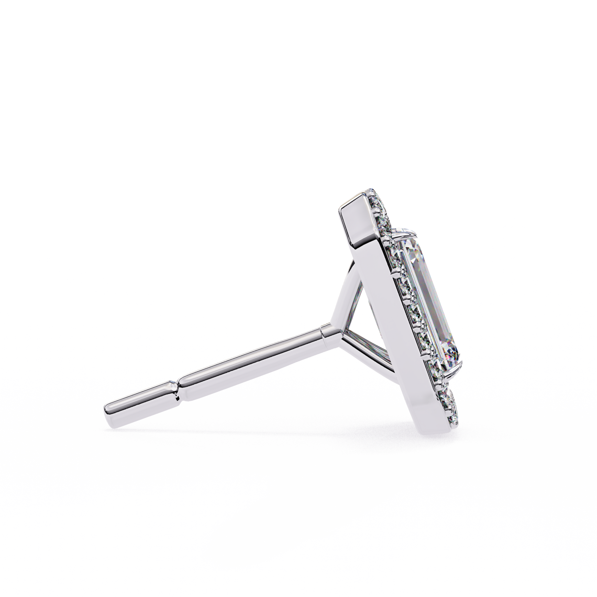 Fiorella Diamond Earring