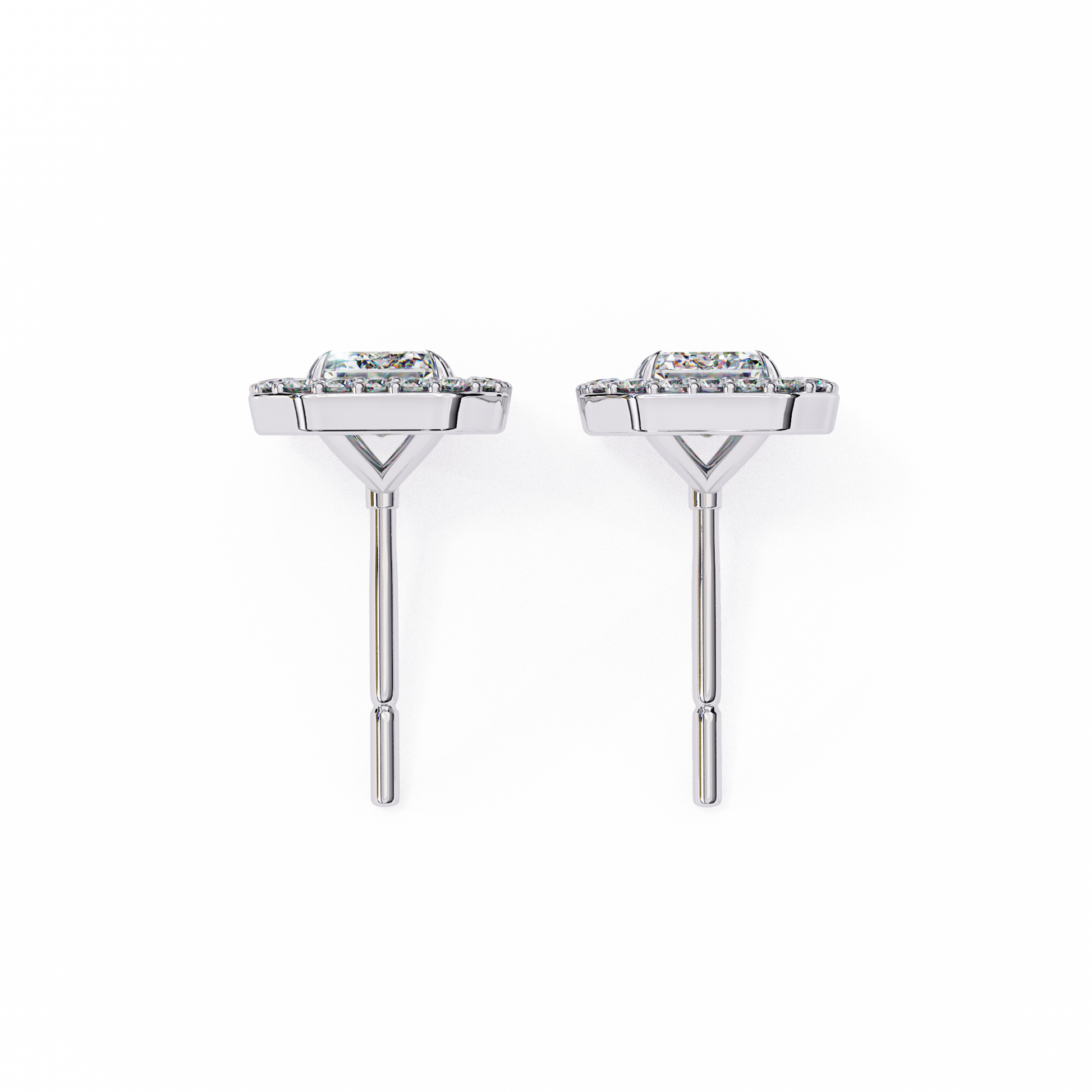Fiorella Diamond Earring