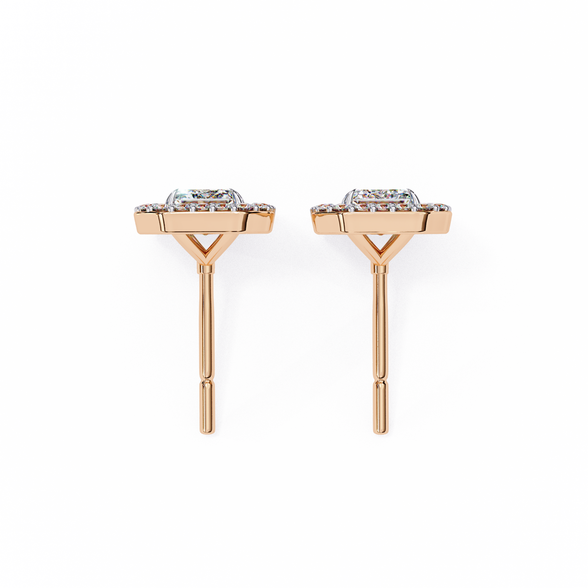 Fiorella Diamond Earring