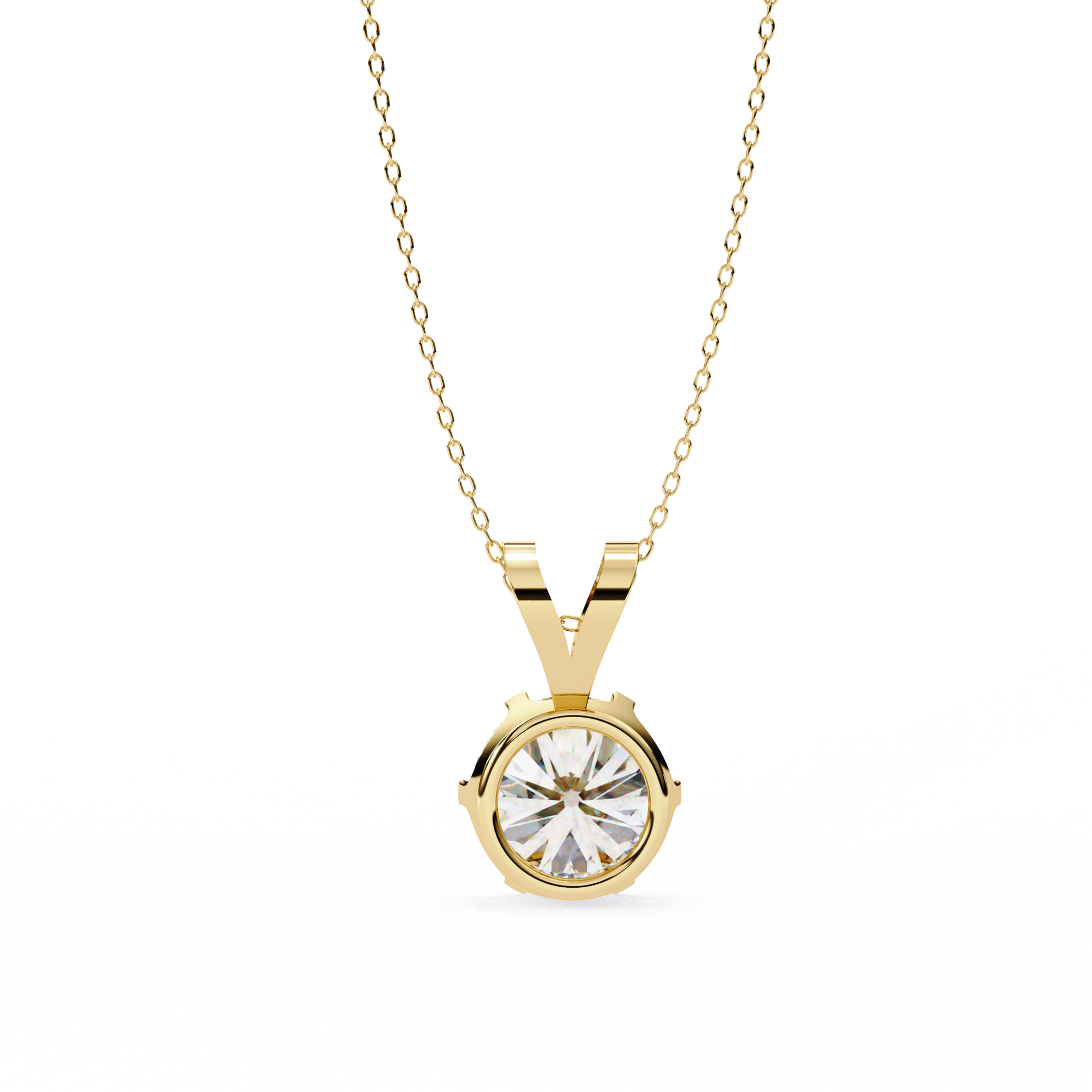 Carina Diamond Ladies Pendant
