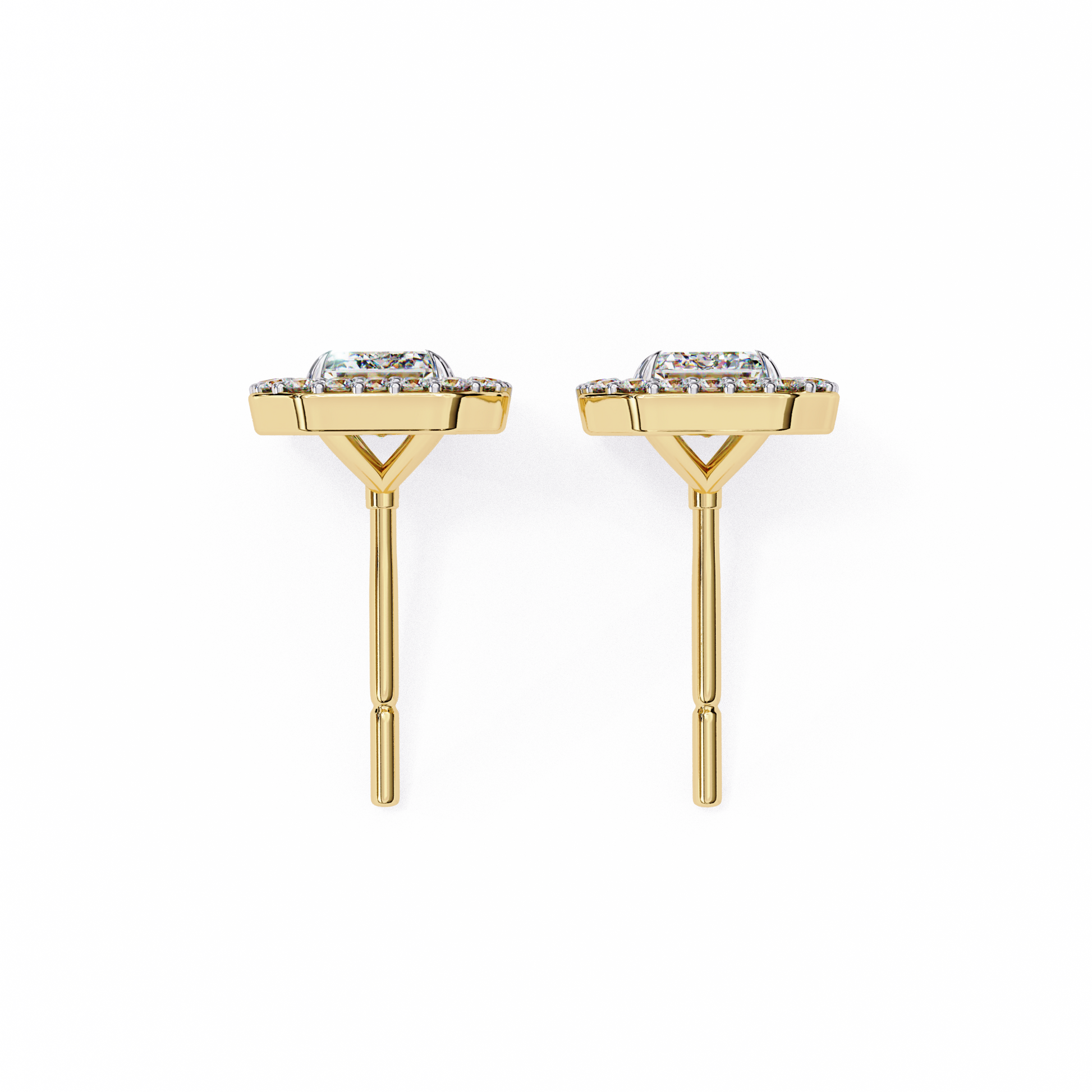 Fiorella Diamond Earring